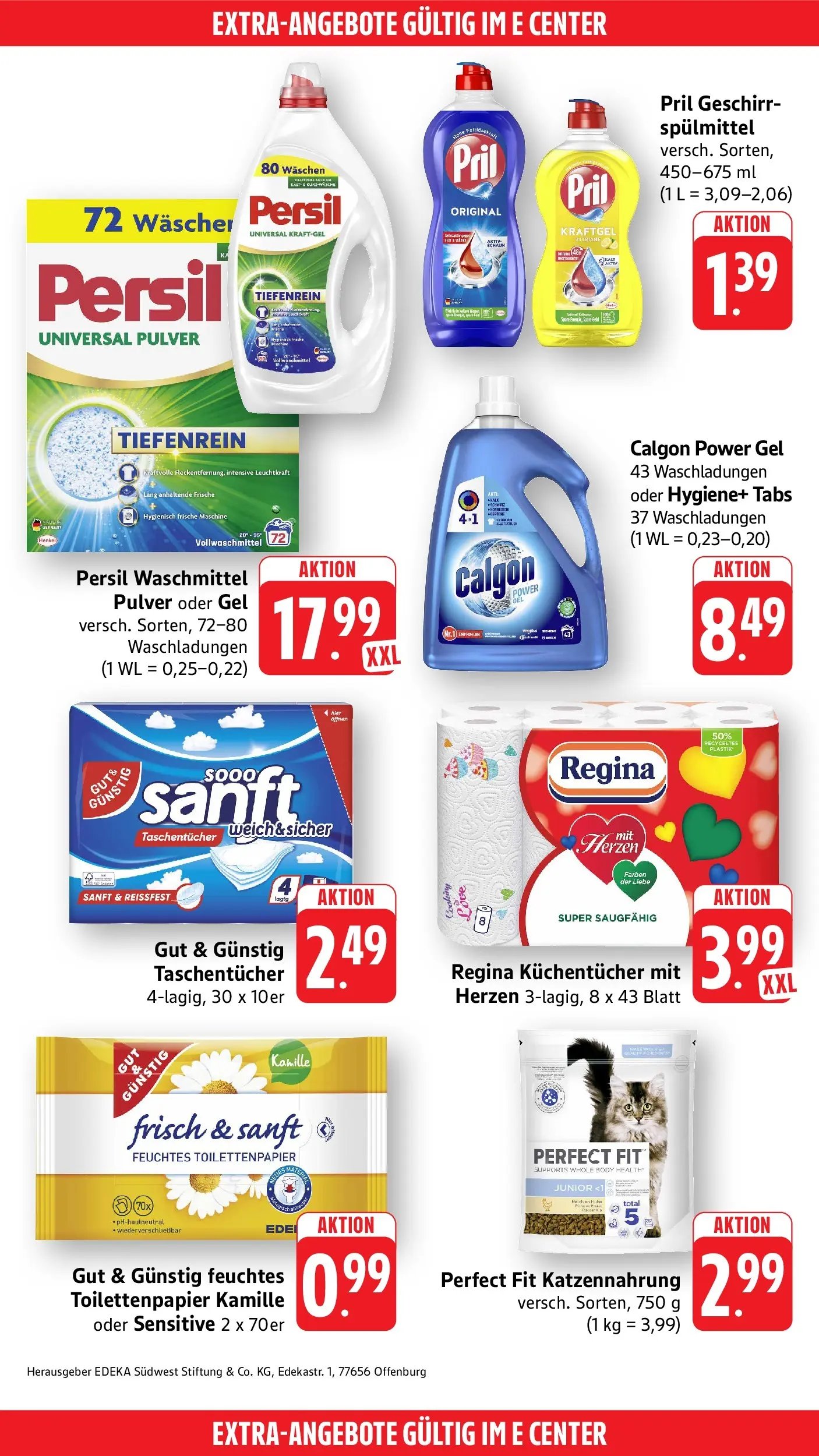 Edeka Prospekt Schorndorf