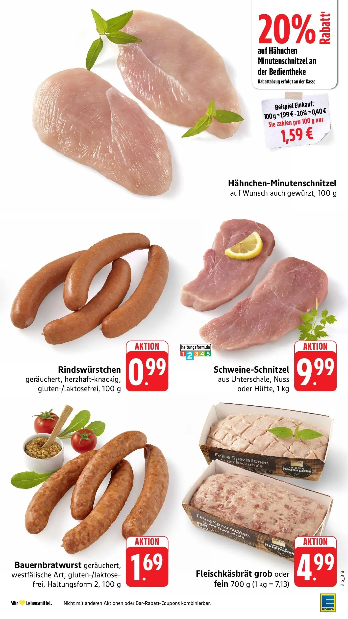Edeka Prospekt Schorndorf