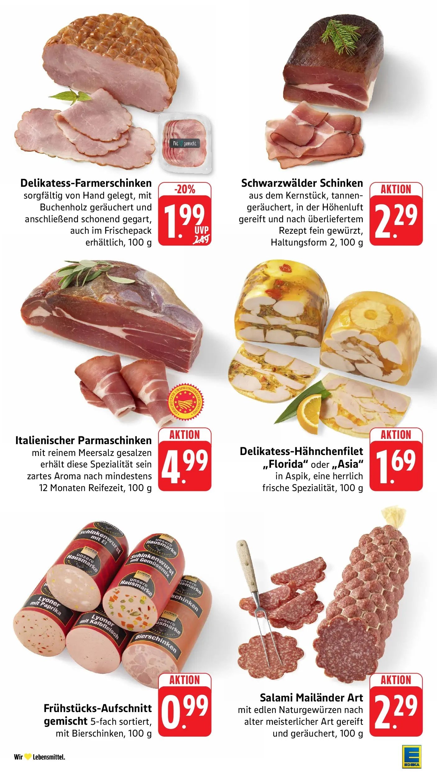 Edeka Prospekt Schorndorf