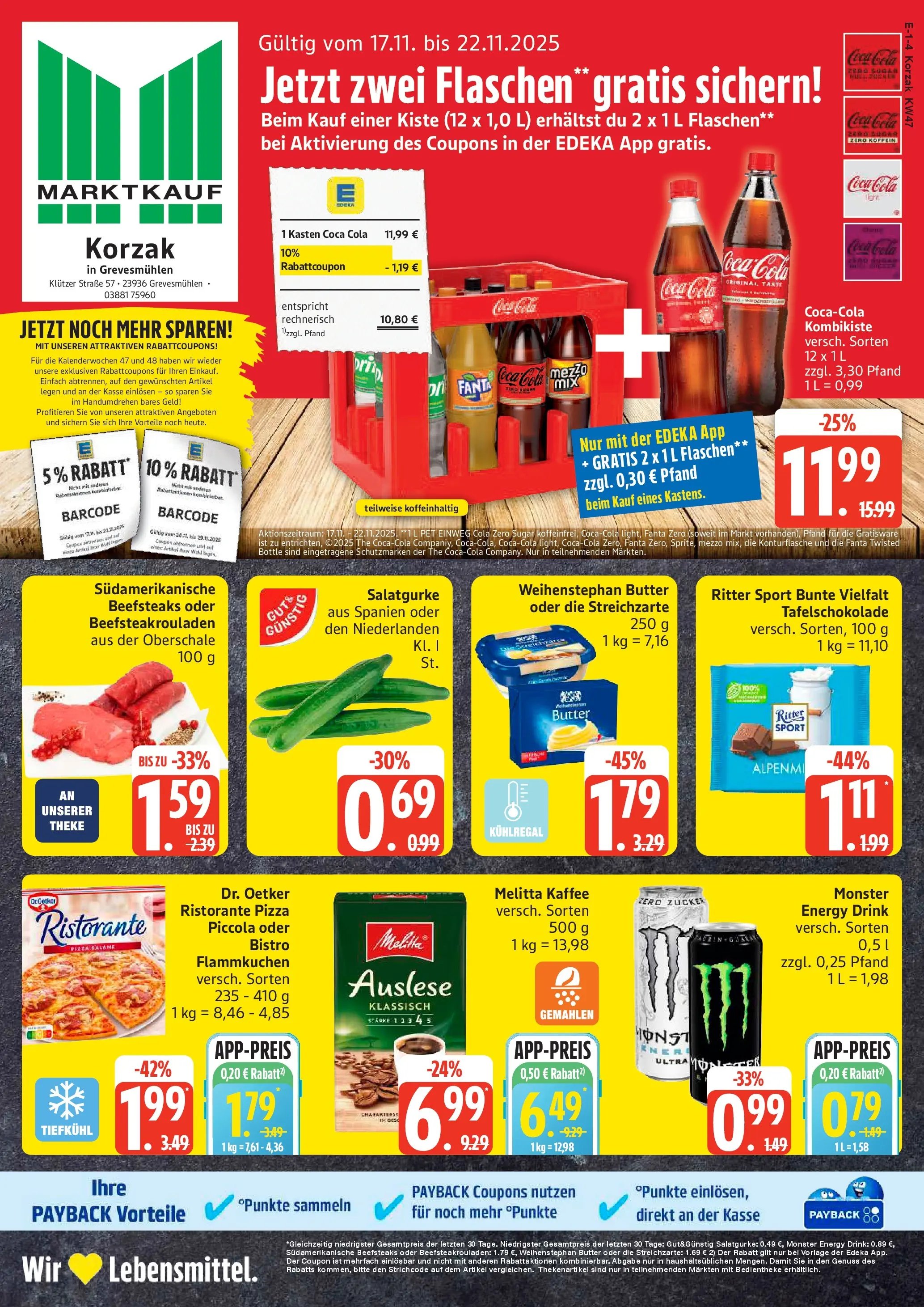 Marktkauf - Marktkauf: Wochenangebote