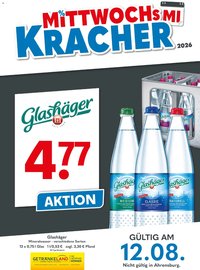 Getränkeland Mittwochs Kracher