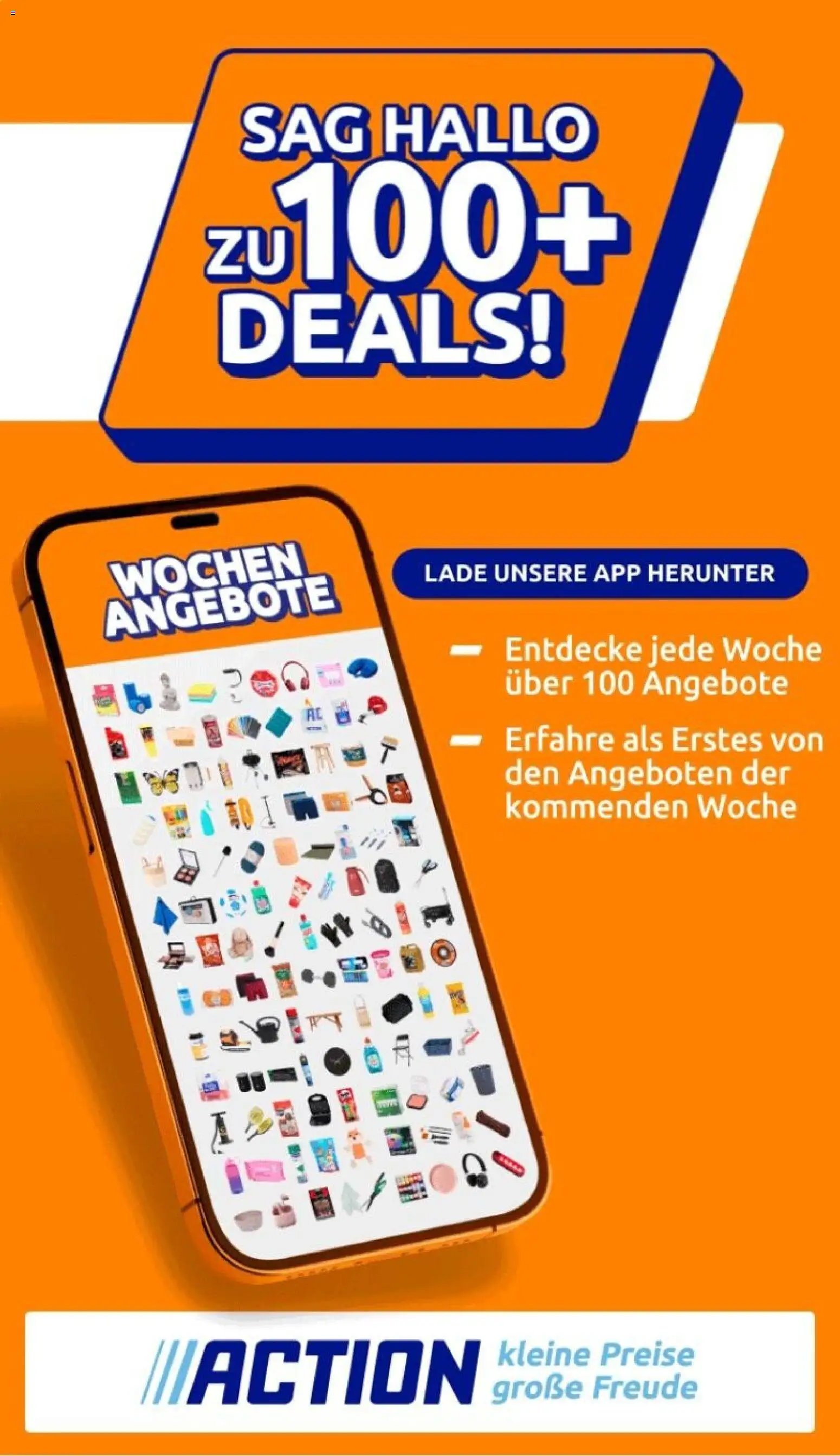 Action Prospekt
