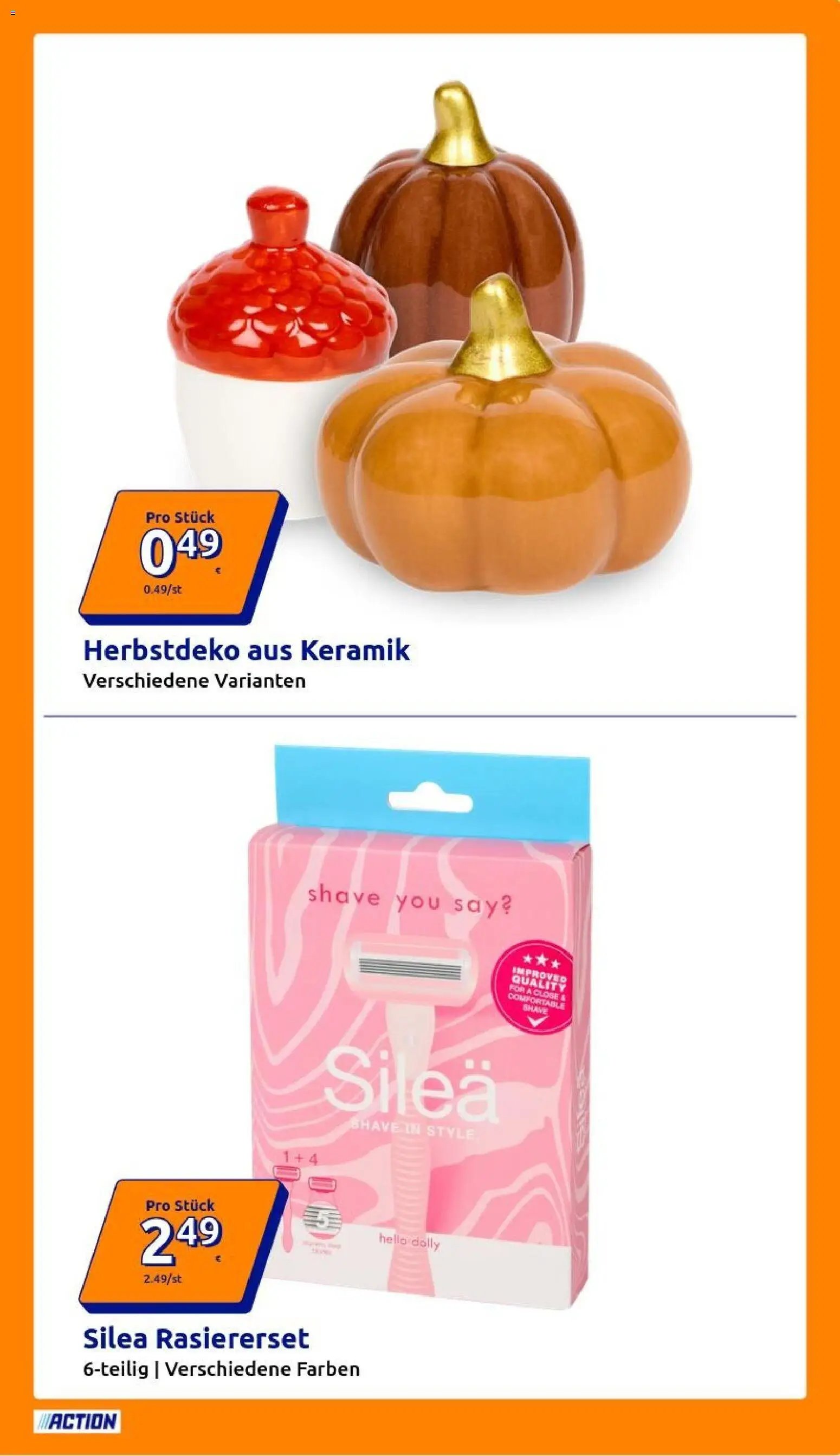Action Prospekt