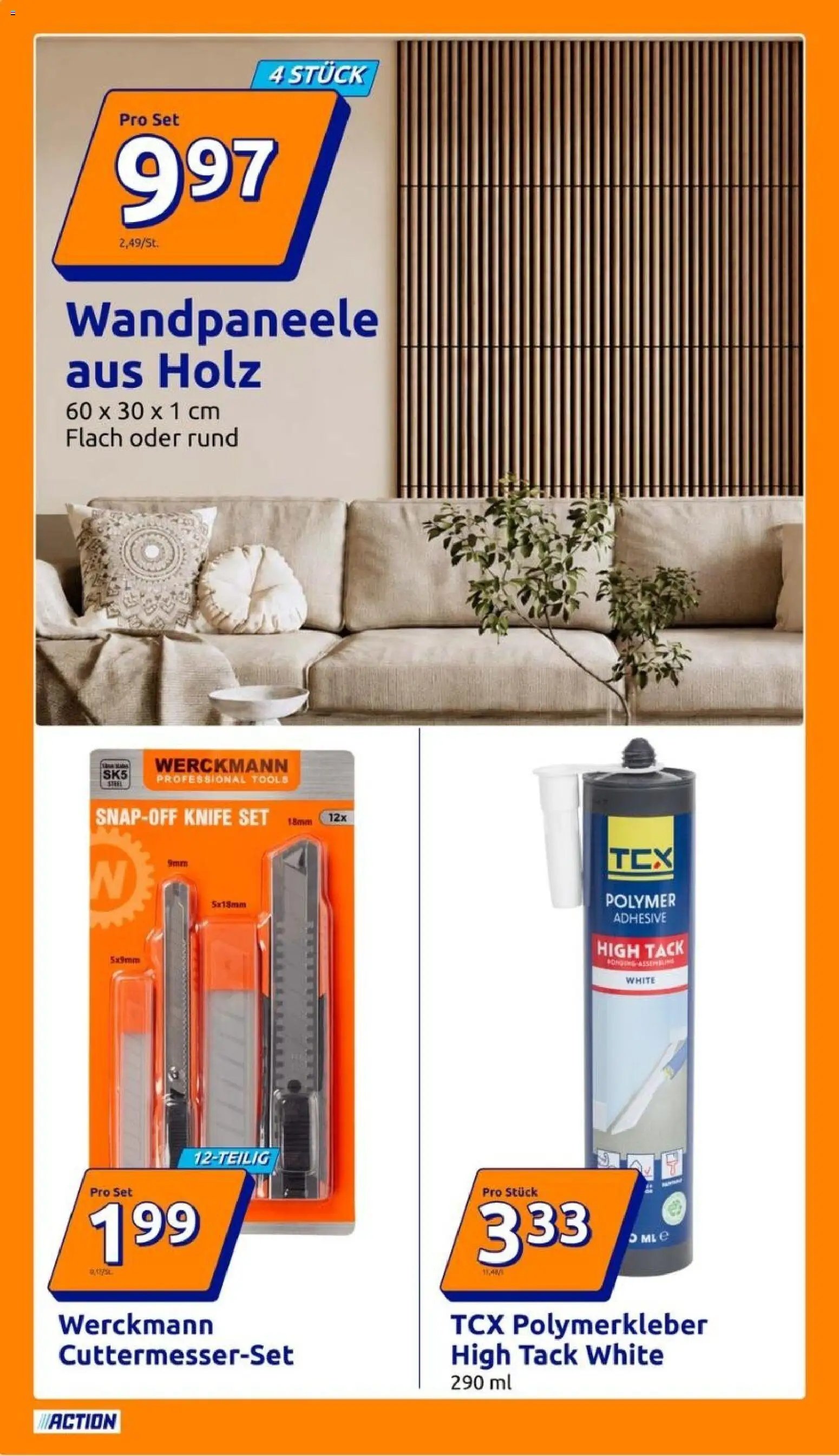 Action Prospekt