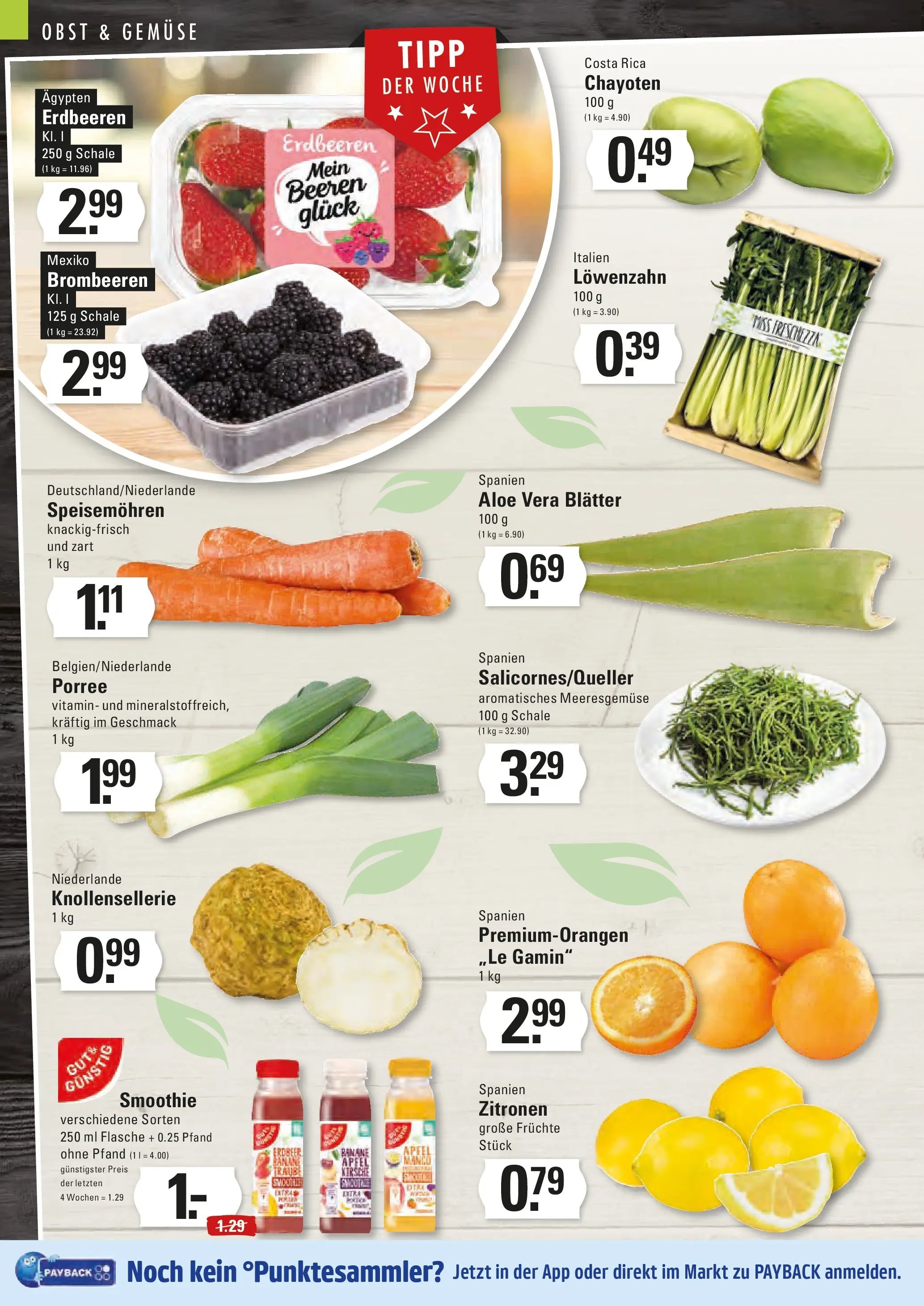 Marktkauf - Marktkauf: Wochenangebote