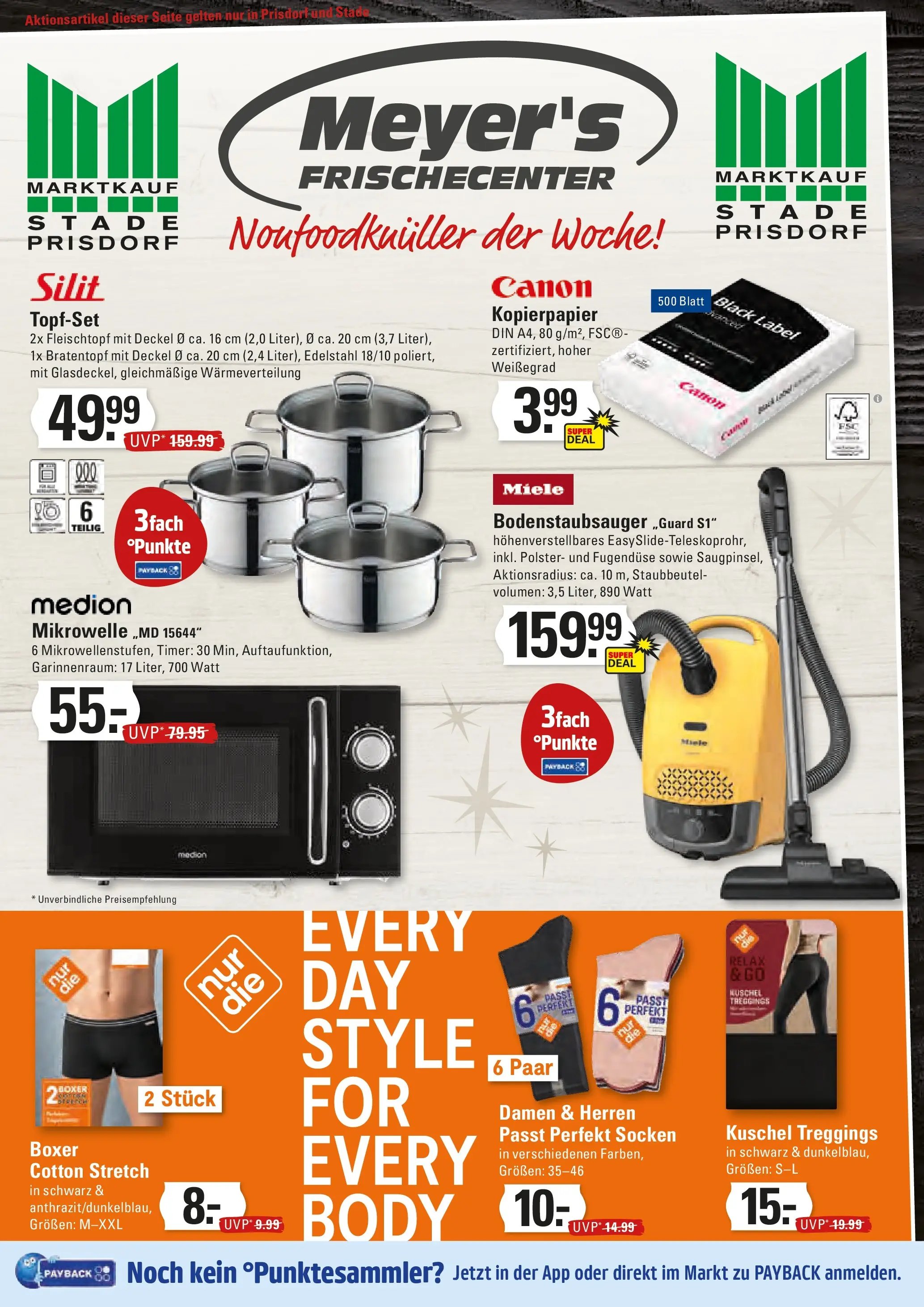 Marktkauf - Marktkauf: Wochenangebote