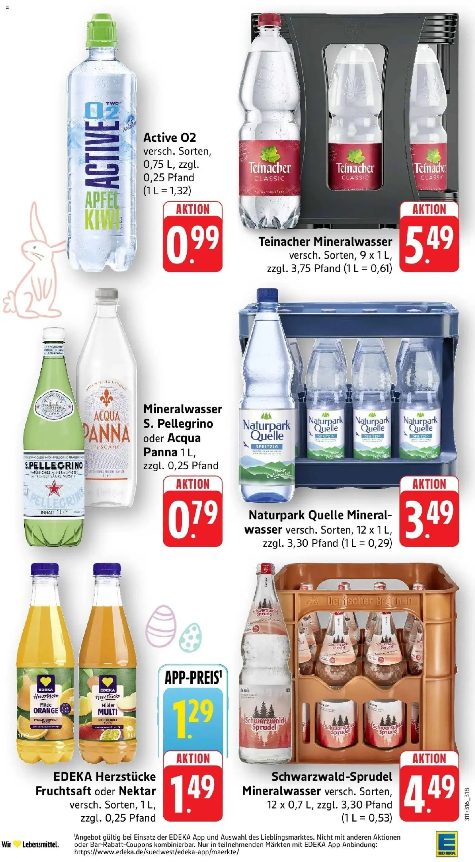 E center Prospekt Aalen	 (2026-03-23 - 2026-03-28)