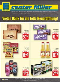 E center Prospekt Aalen	 (2026-03-23 - 2026-03-28)