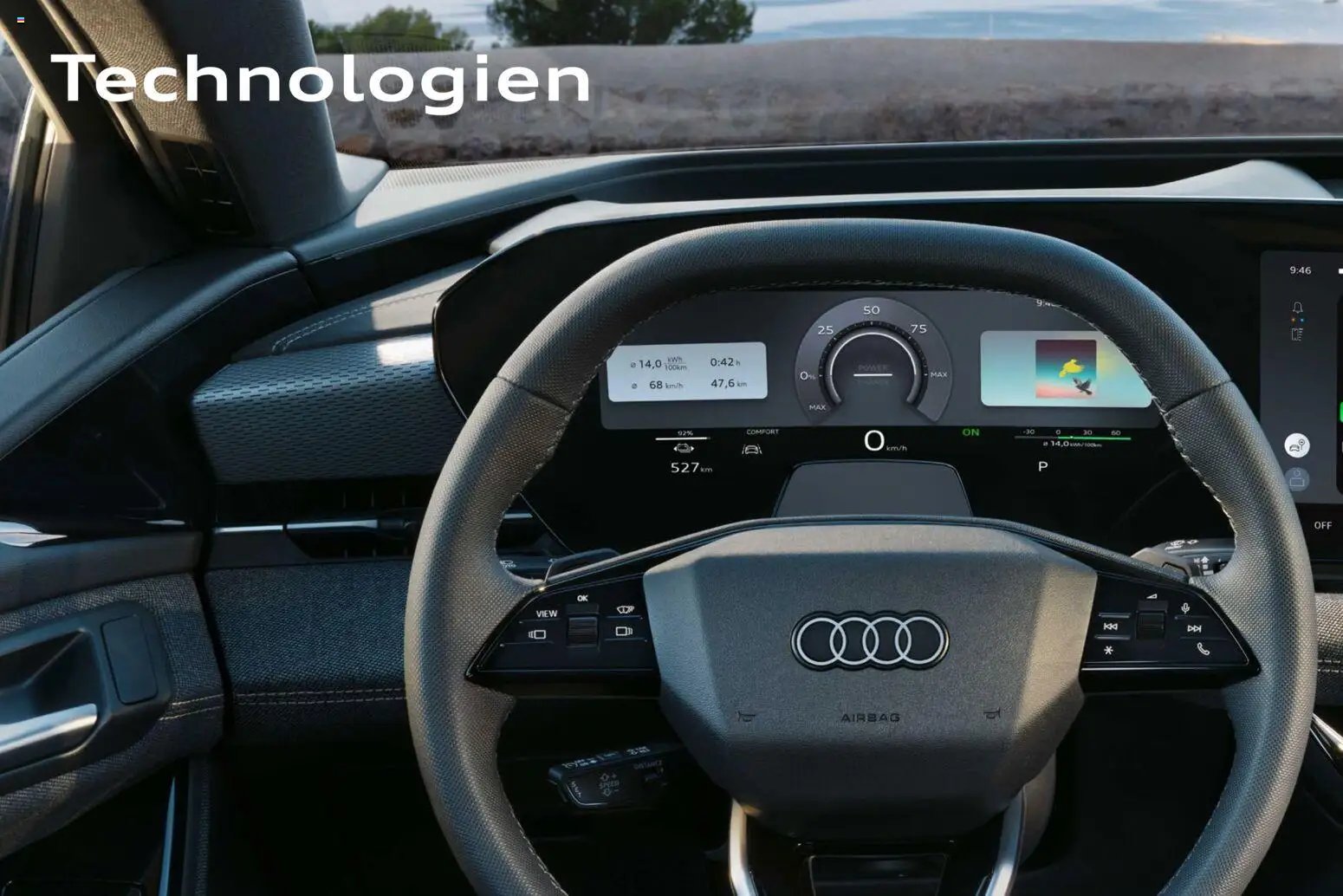 Audi A6 e-tron