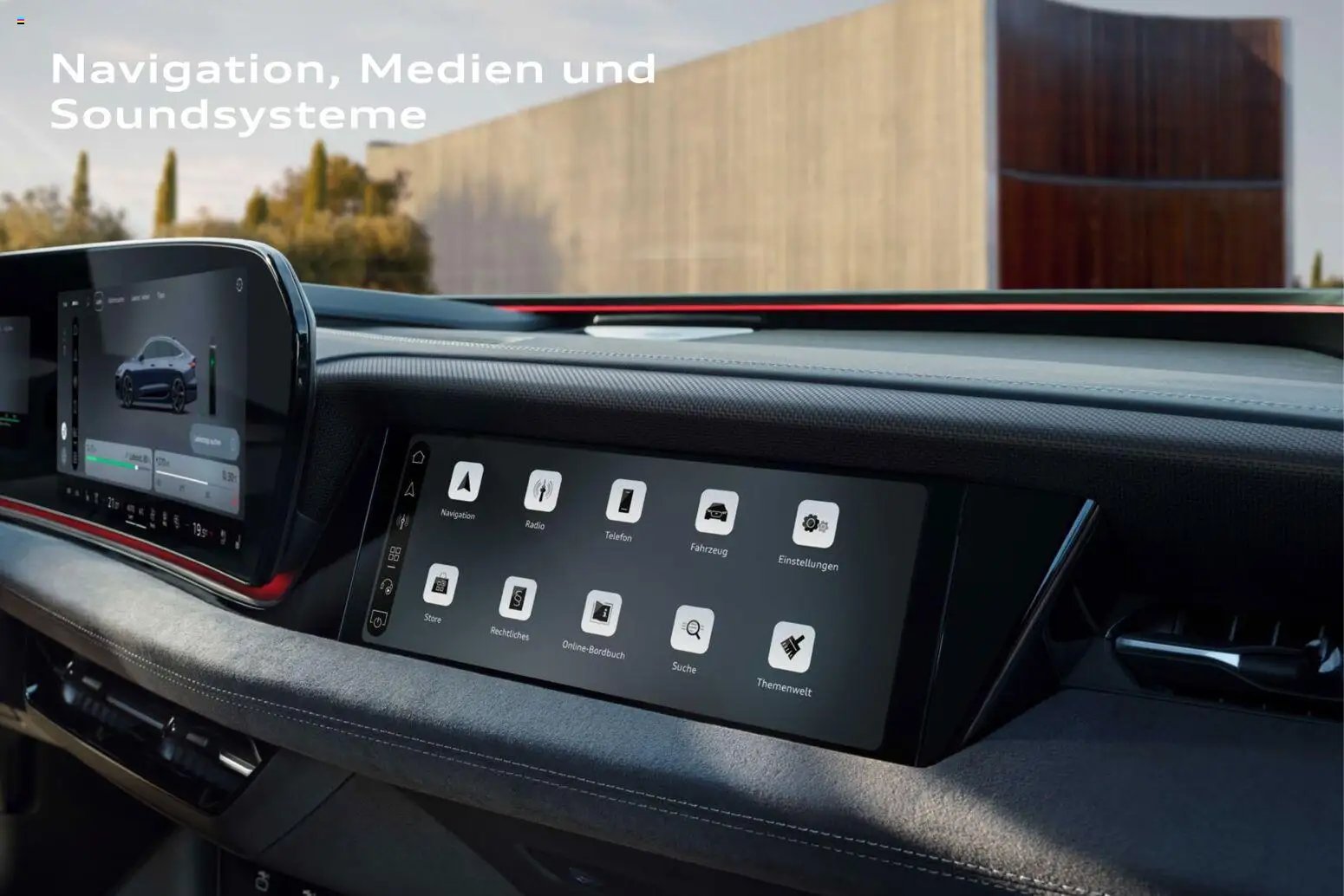 Audi A6 e-tron