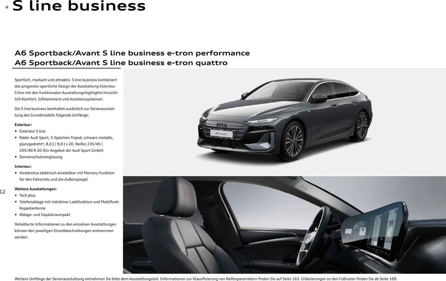 Audi A6 e-tron