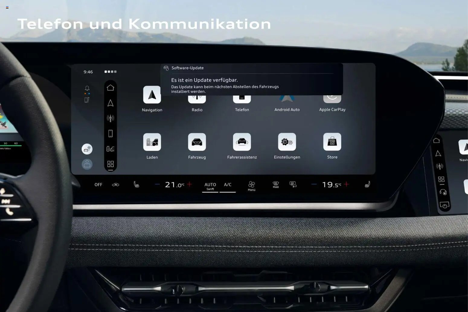 Audi A6 e-tron