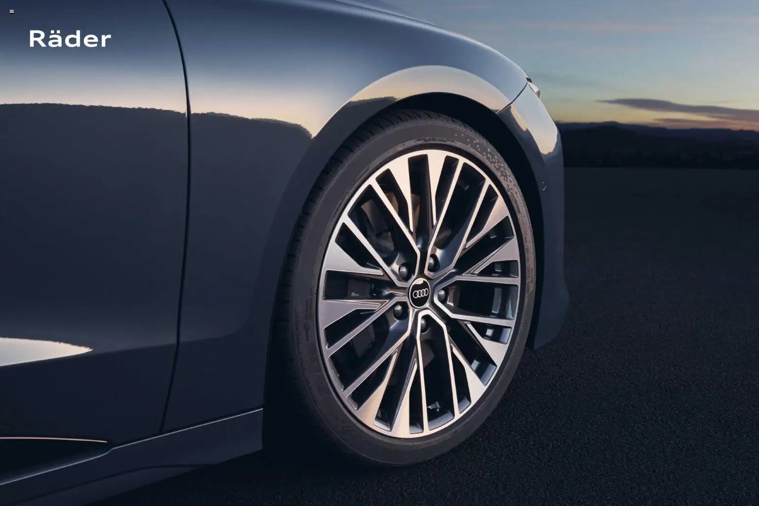 Audi A6 e-tron