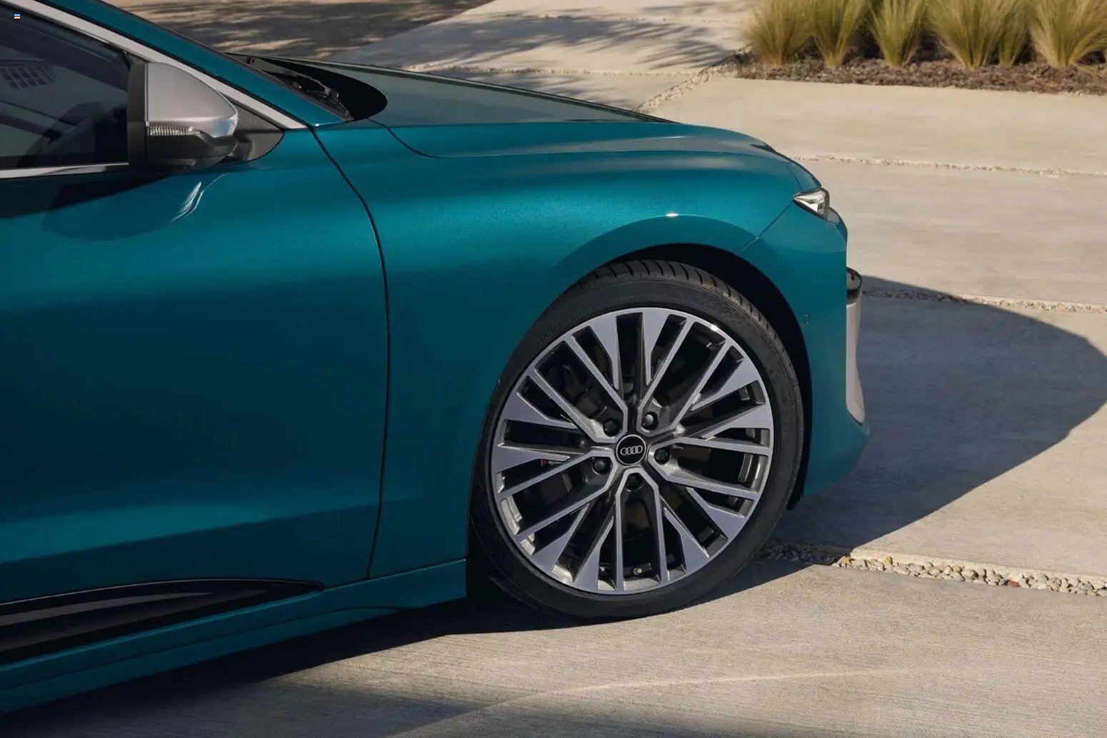 Audi A6 e-tron