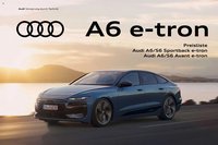 Audi A6 e-tron