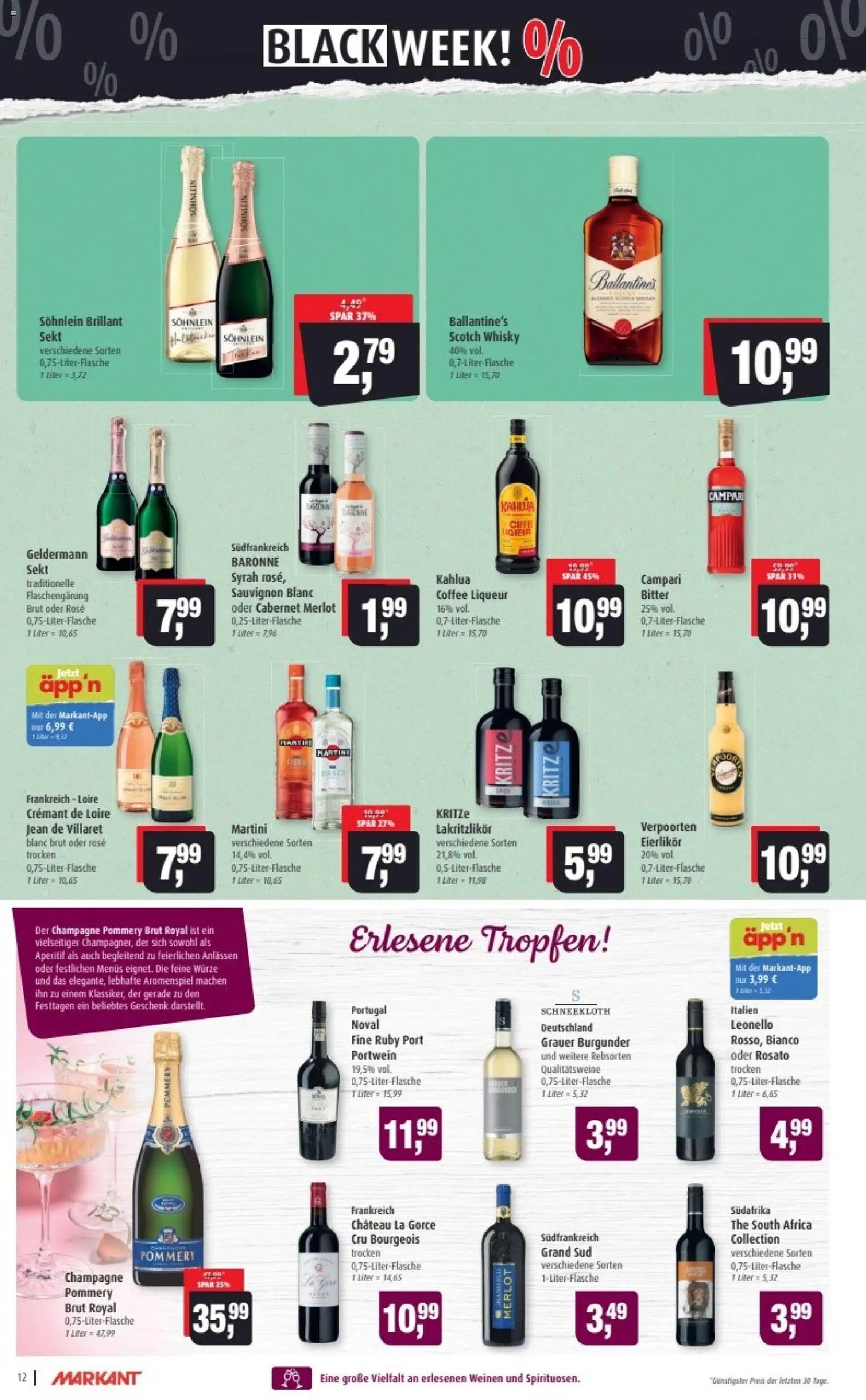 Markant - Black Friday (2025-11-24 - 2025-11-29)