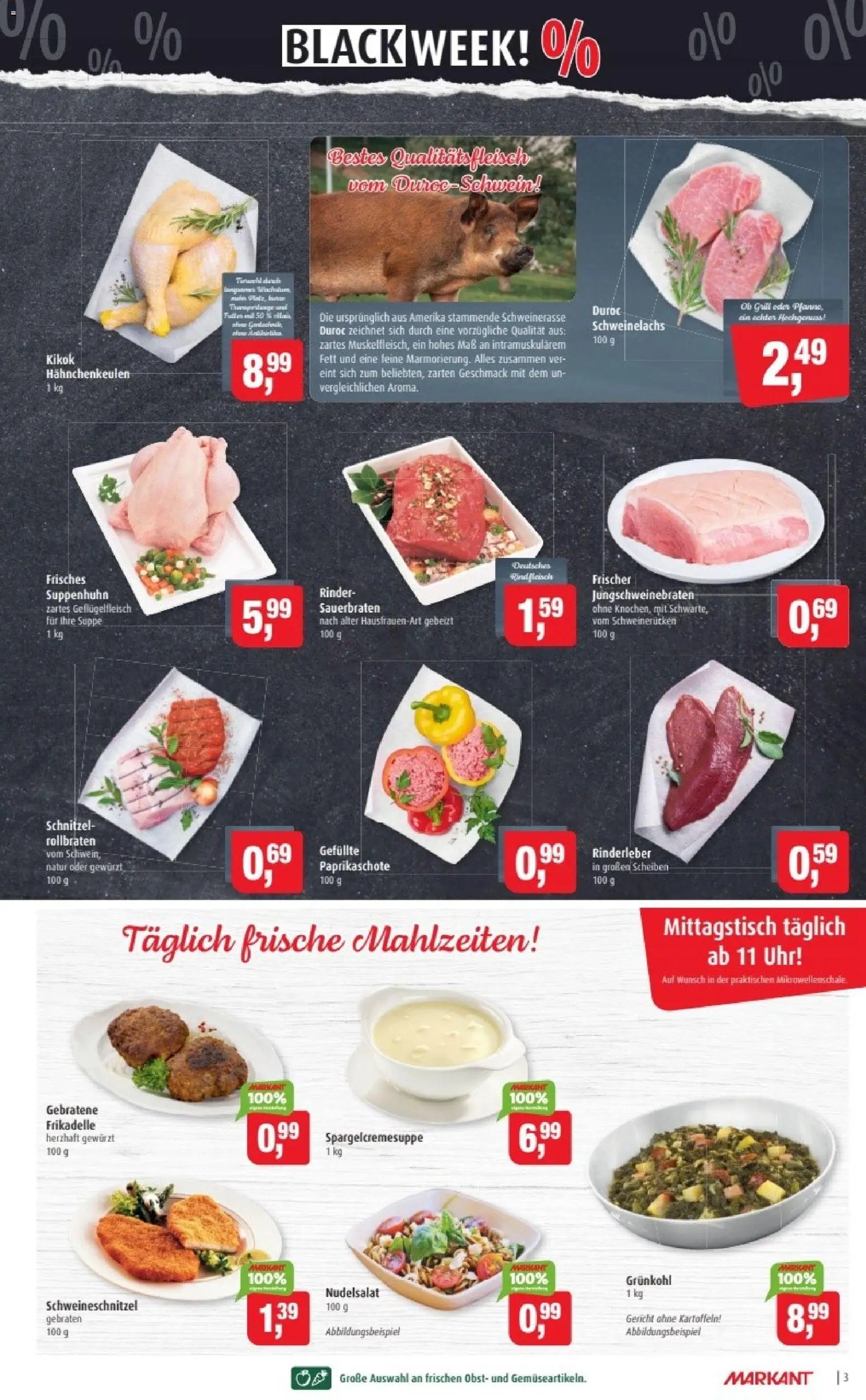 Markant - Black Friday (2025-11-24 - 2025-11-29)