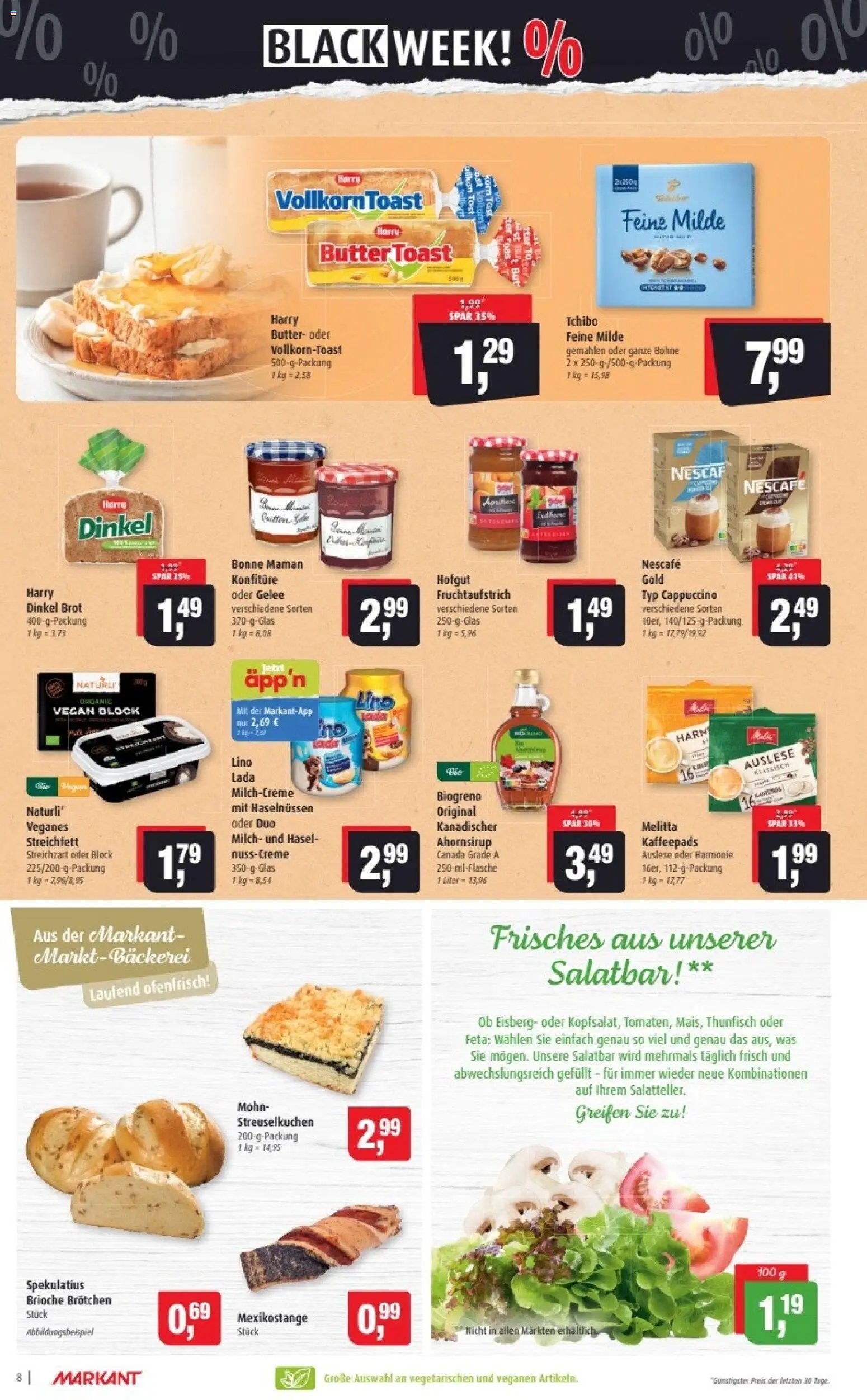 Markant - Black Friday (2025-11-24 - 2025-11-29)