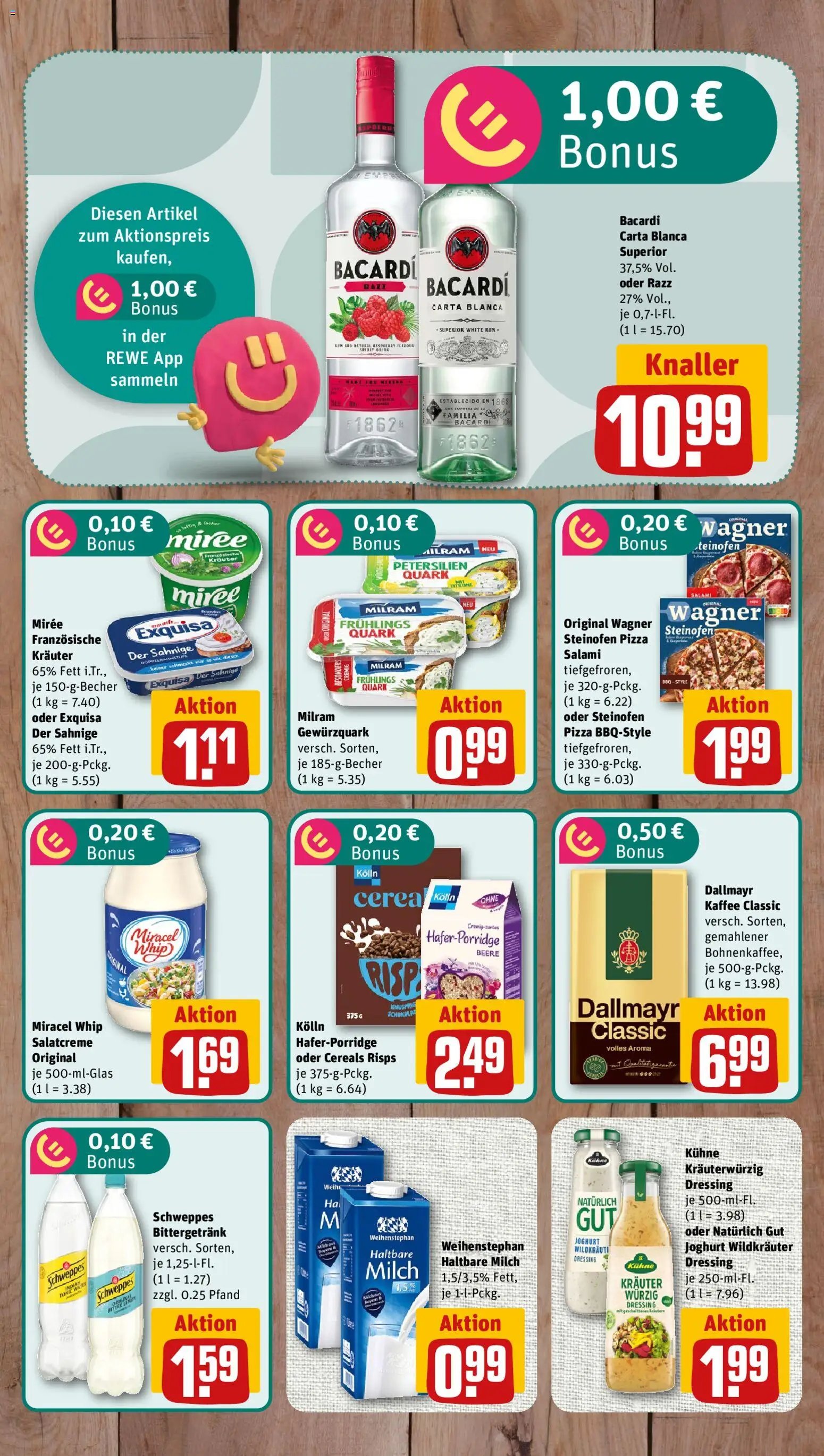 Rewe ihr Kaufpark Prospekt