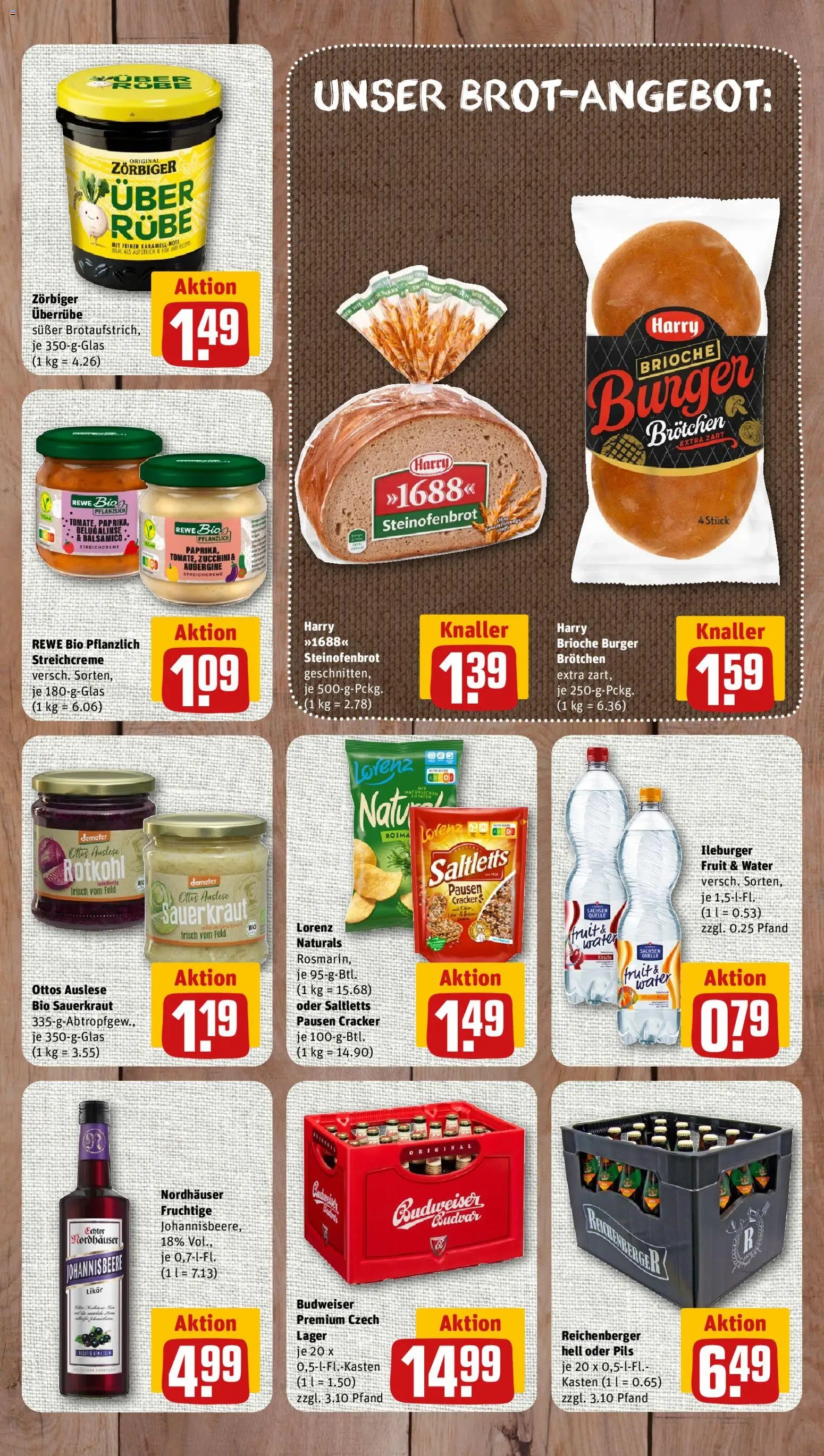 Rewe ihr Kaufpark Prospekt