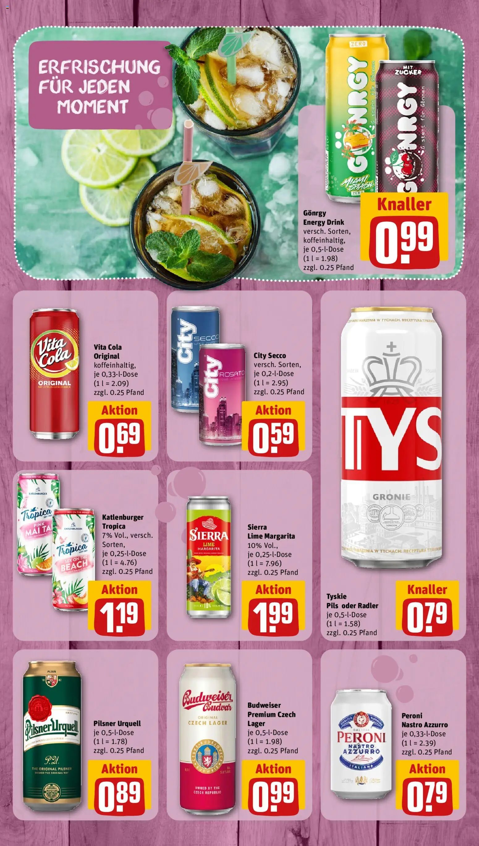 Rewe ihr Kaufpark Prospekt
