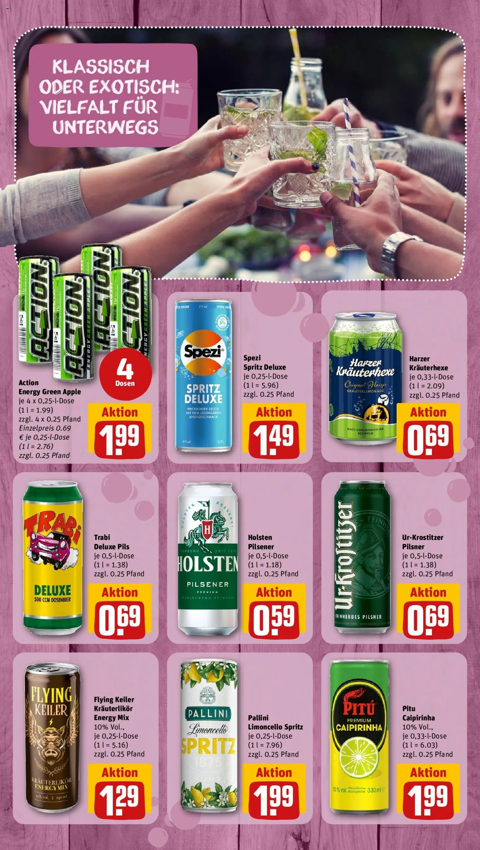 Rewe ihr Kaufpark Prospekt