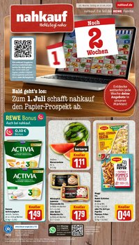 Rewe ihr Kaufpark Prospekt