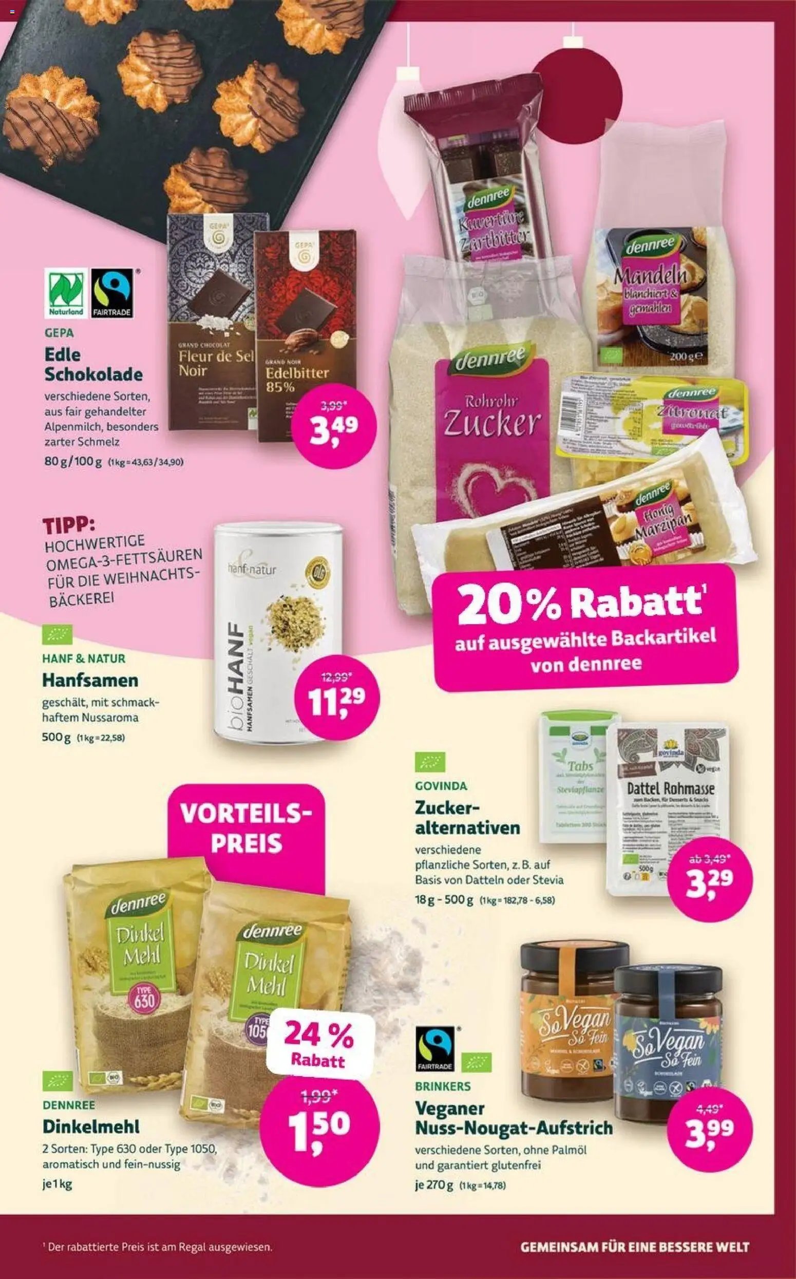 Denns BioMarkt Angebote (2025-11-05 - 2025-11-18)