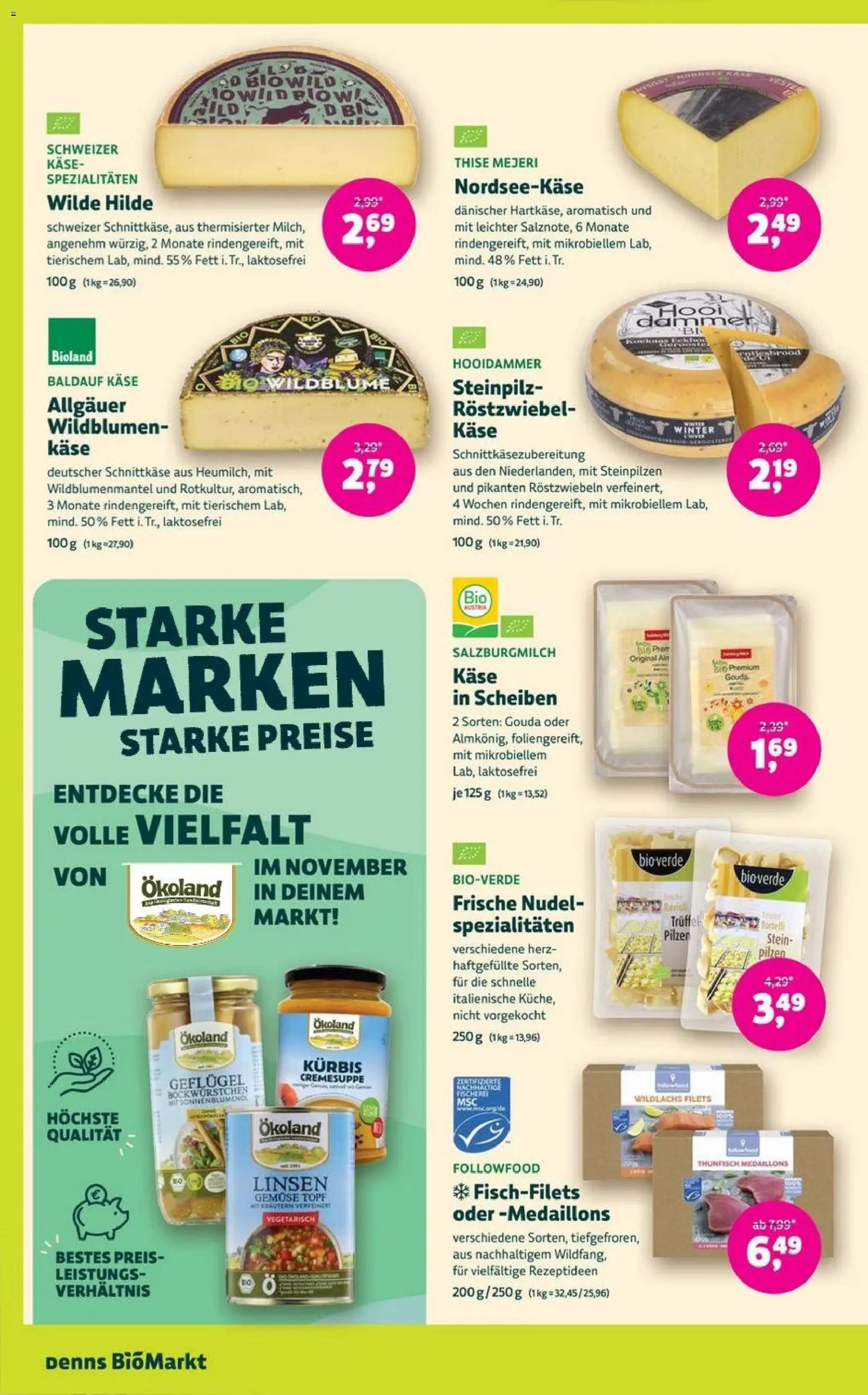 Denns BioMarkt Angebote (2025-11-05 - 2025-11-18)