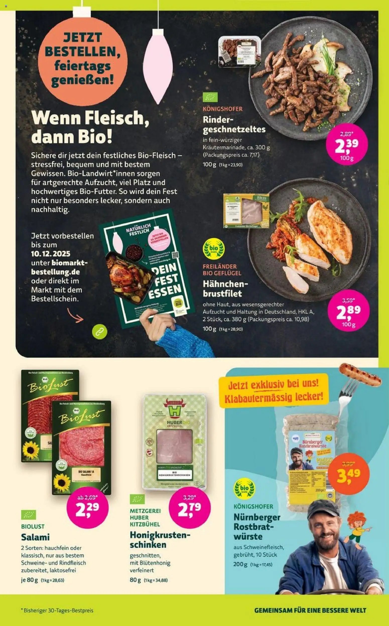 Denns BioMarkt Angebote (2025-11-05 - 2025-11-18)