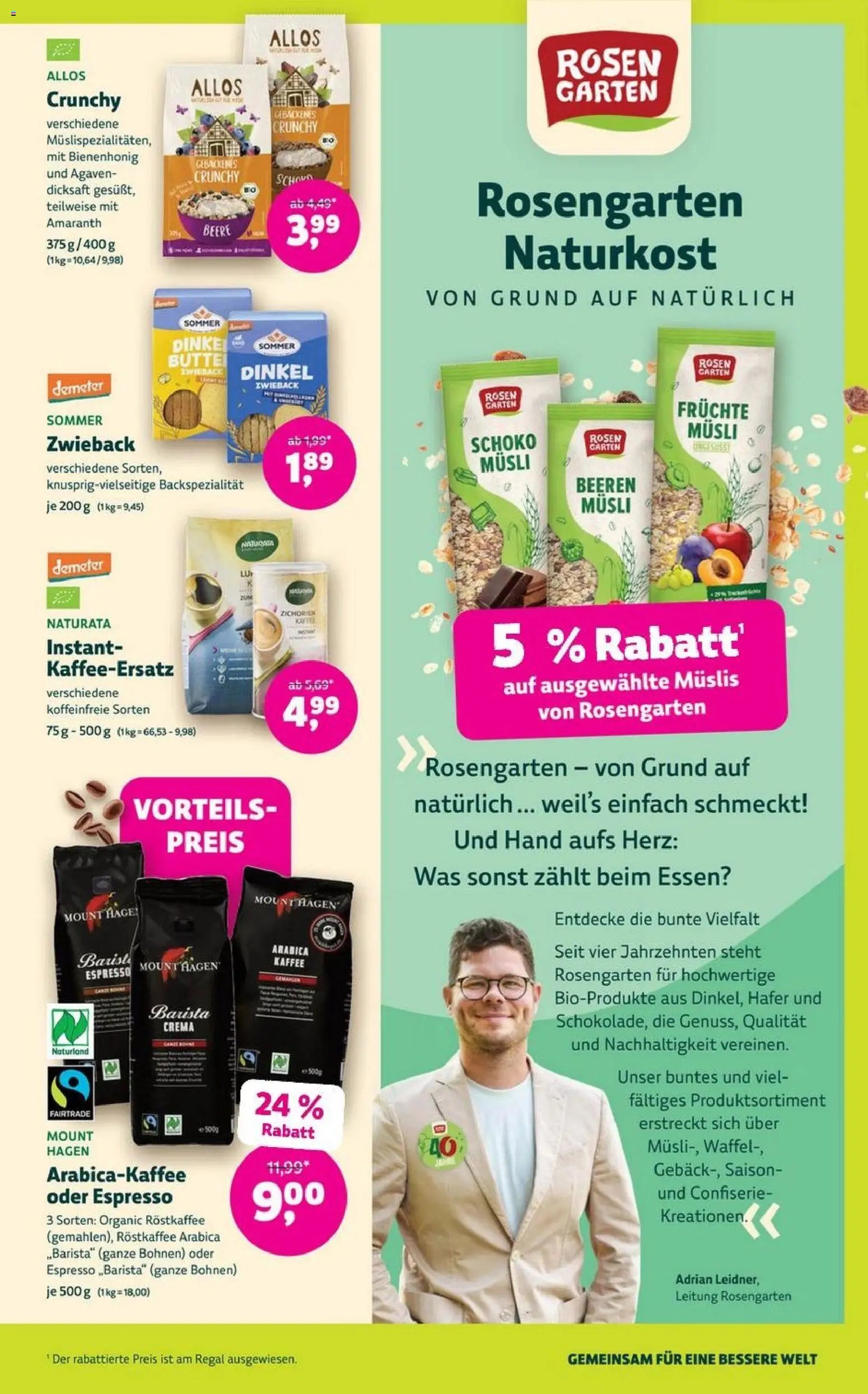 Denns BioMarkt Angebote (2025-11-05 - 2025-11-18)