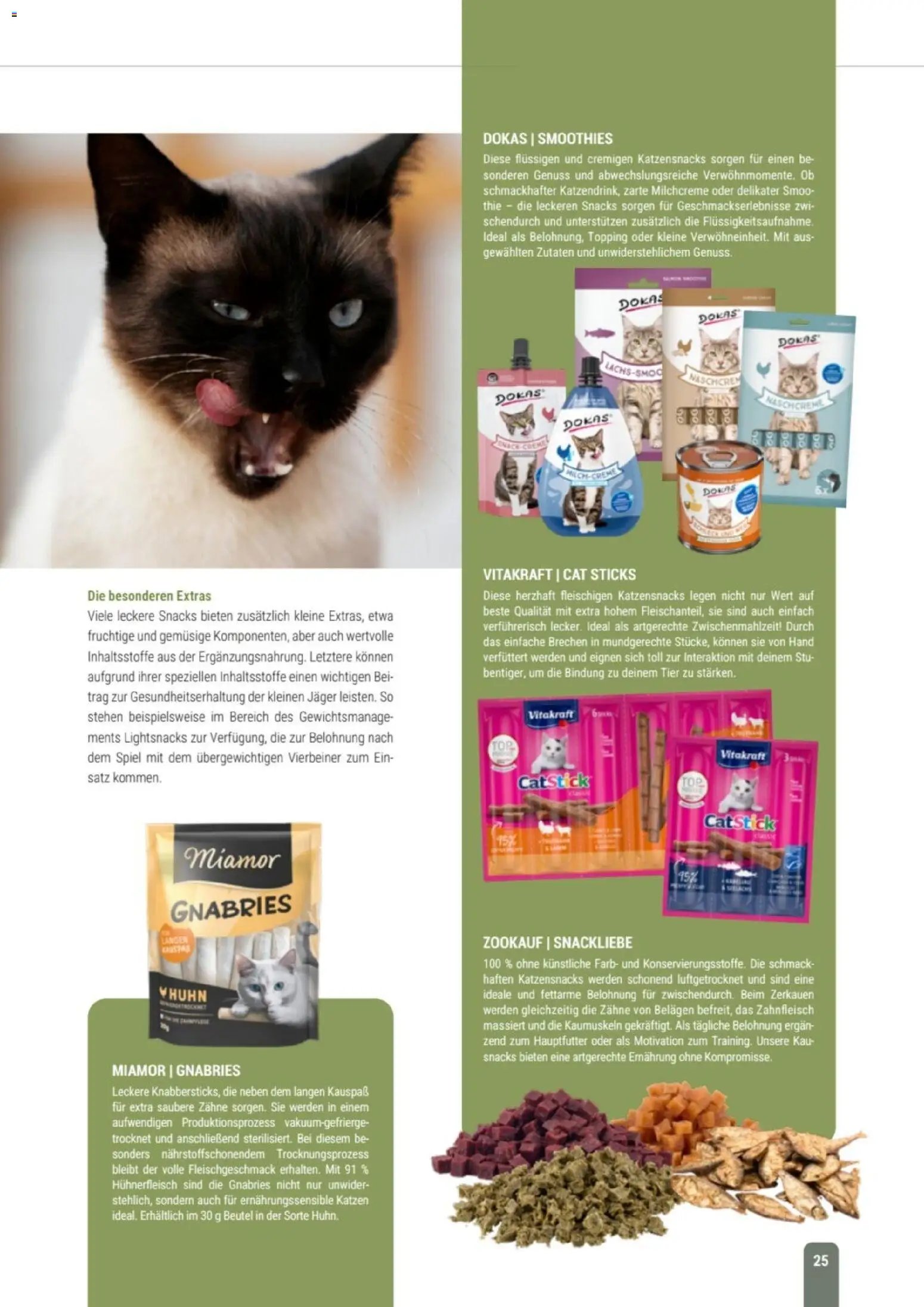 zookauf Themenkatalog Katze