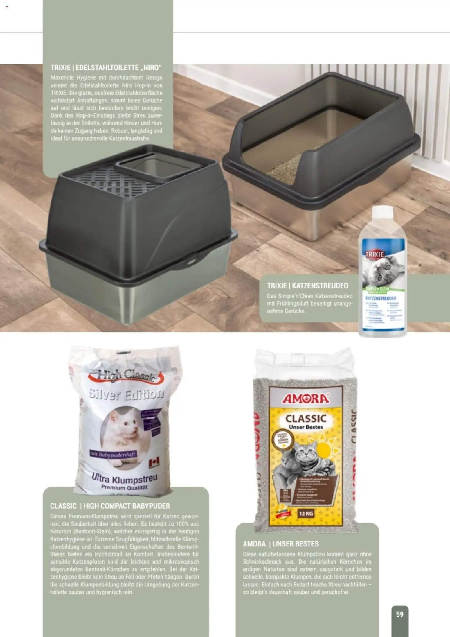 zookauf Themenkatalog Katze
