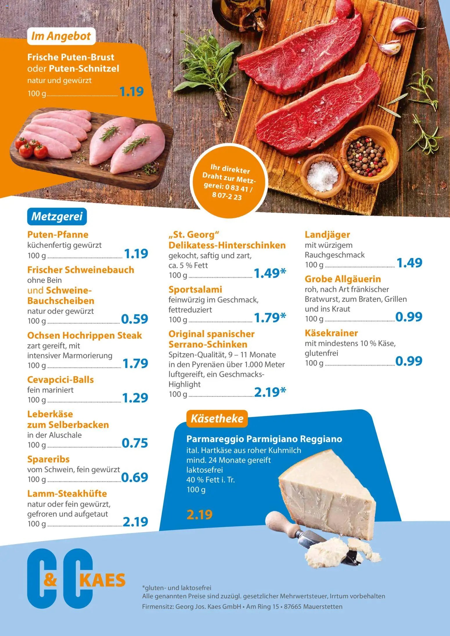 C&C Prospekt (2026-05-04 - 2026-05-16)