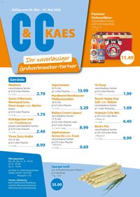 C&C Prospekt (2026-05-04 - 2026-05-16)