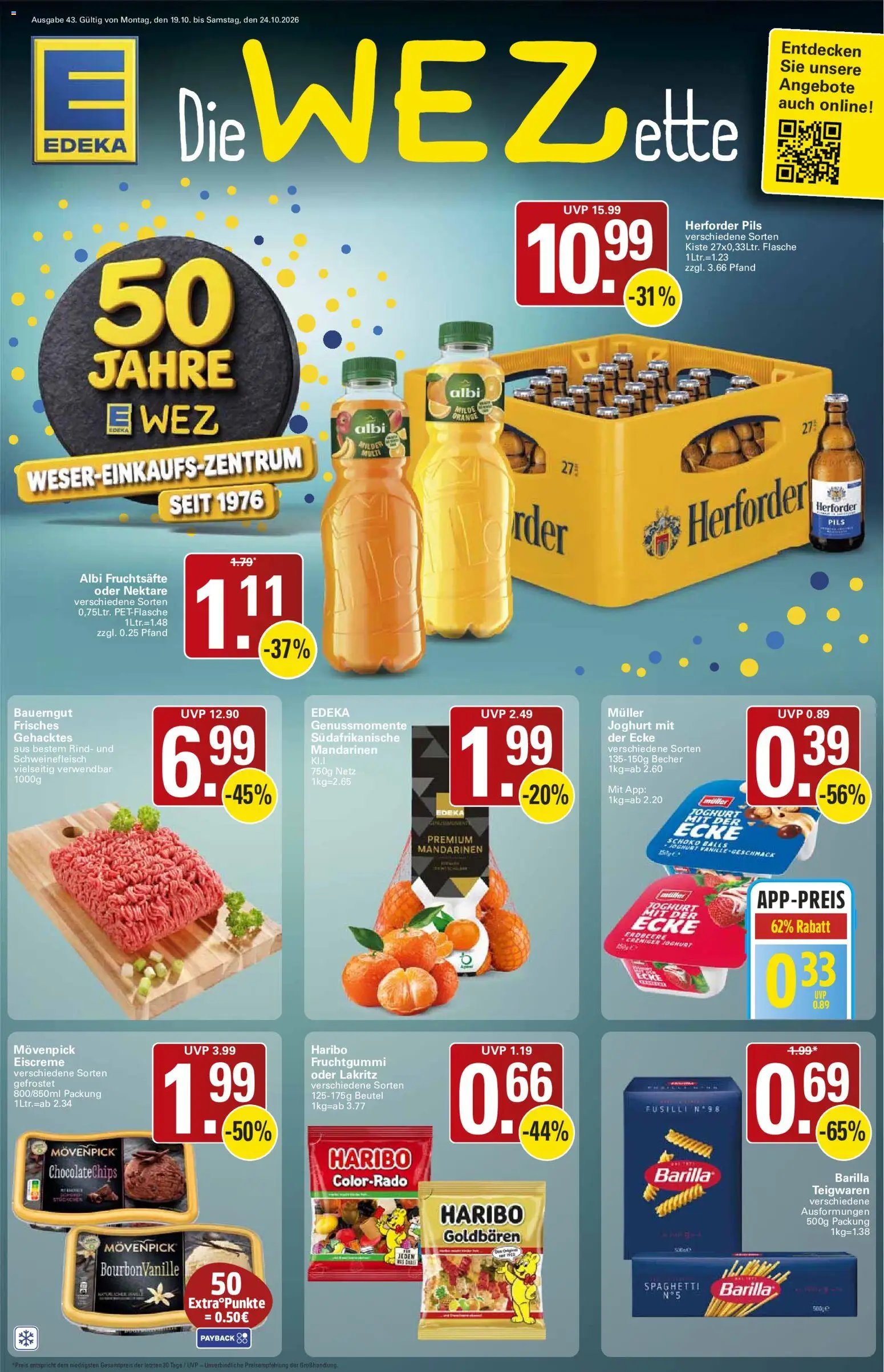 WEZ Prospekt
