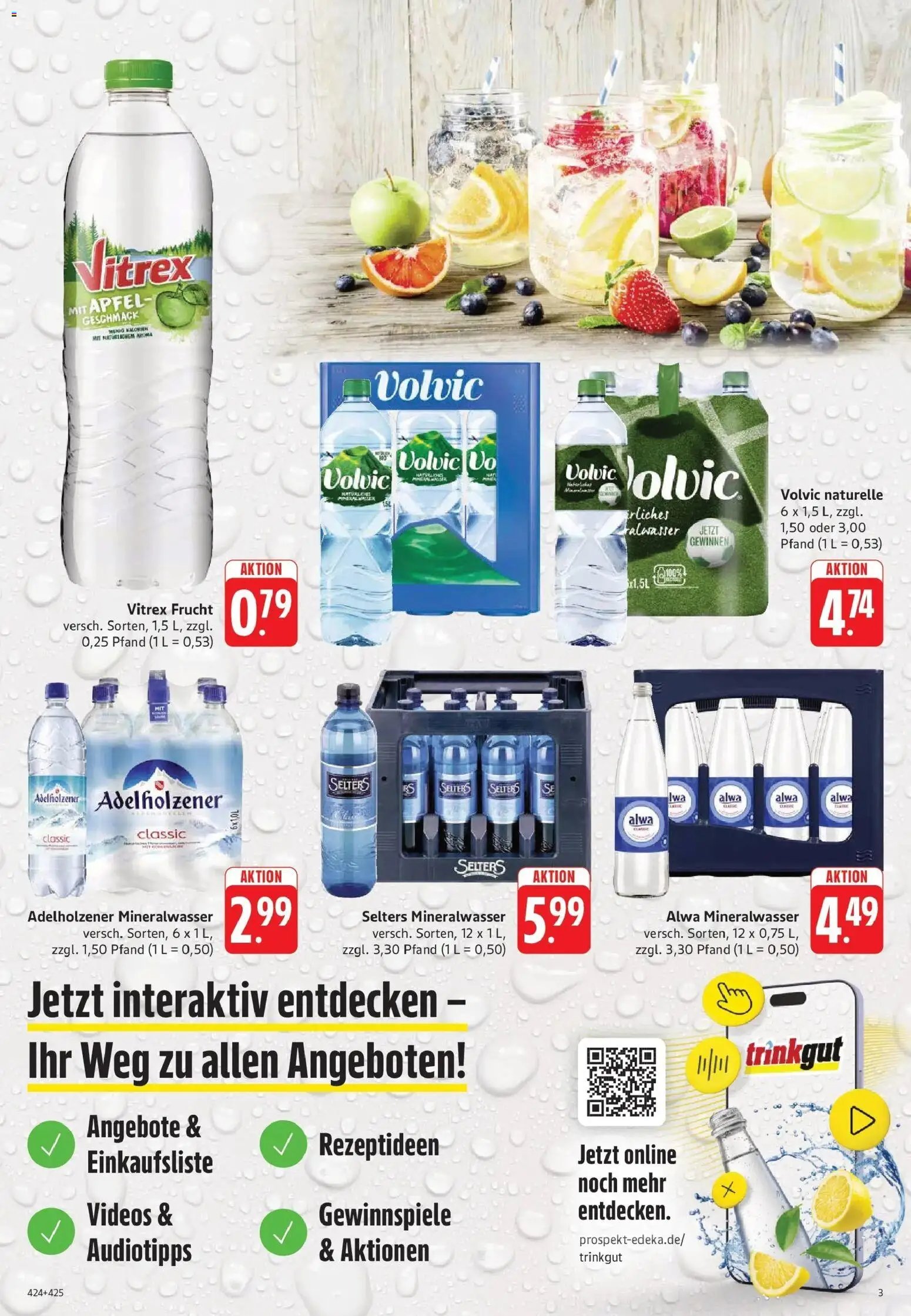 Trinkgut Prospekt Worms