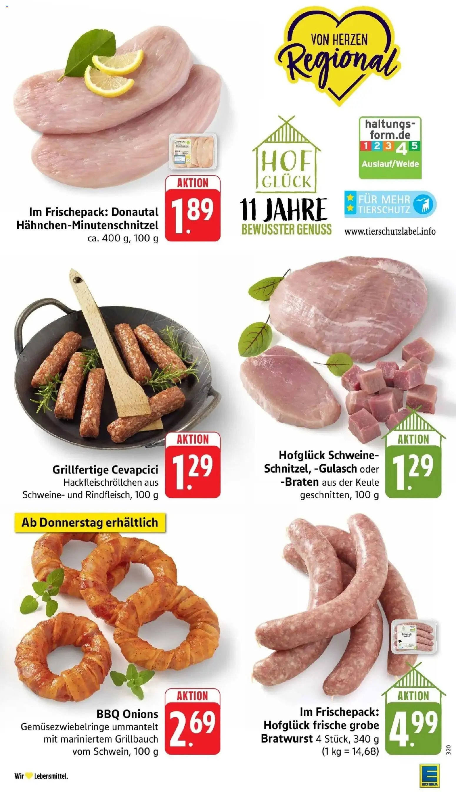 Edeka prospekt Großostheim	