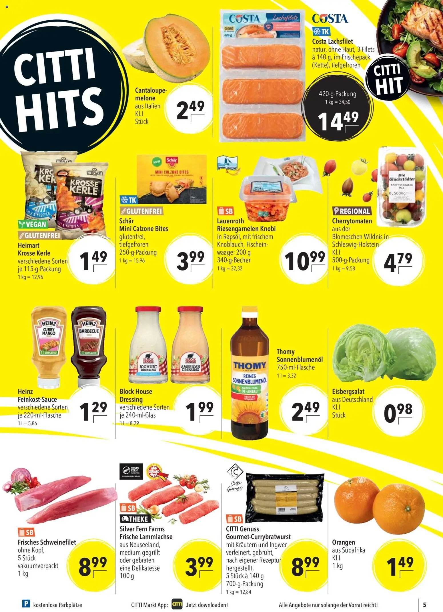 CITTI Markt Prospekt