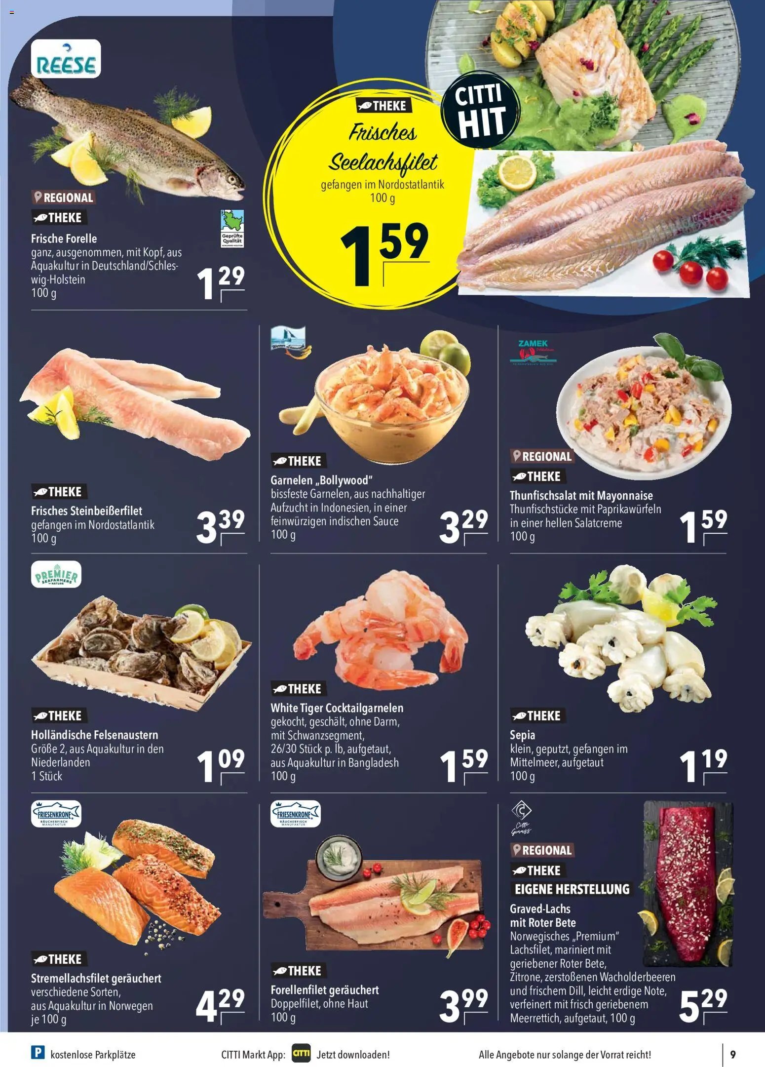 CITTI Markt Prospekt