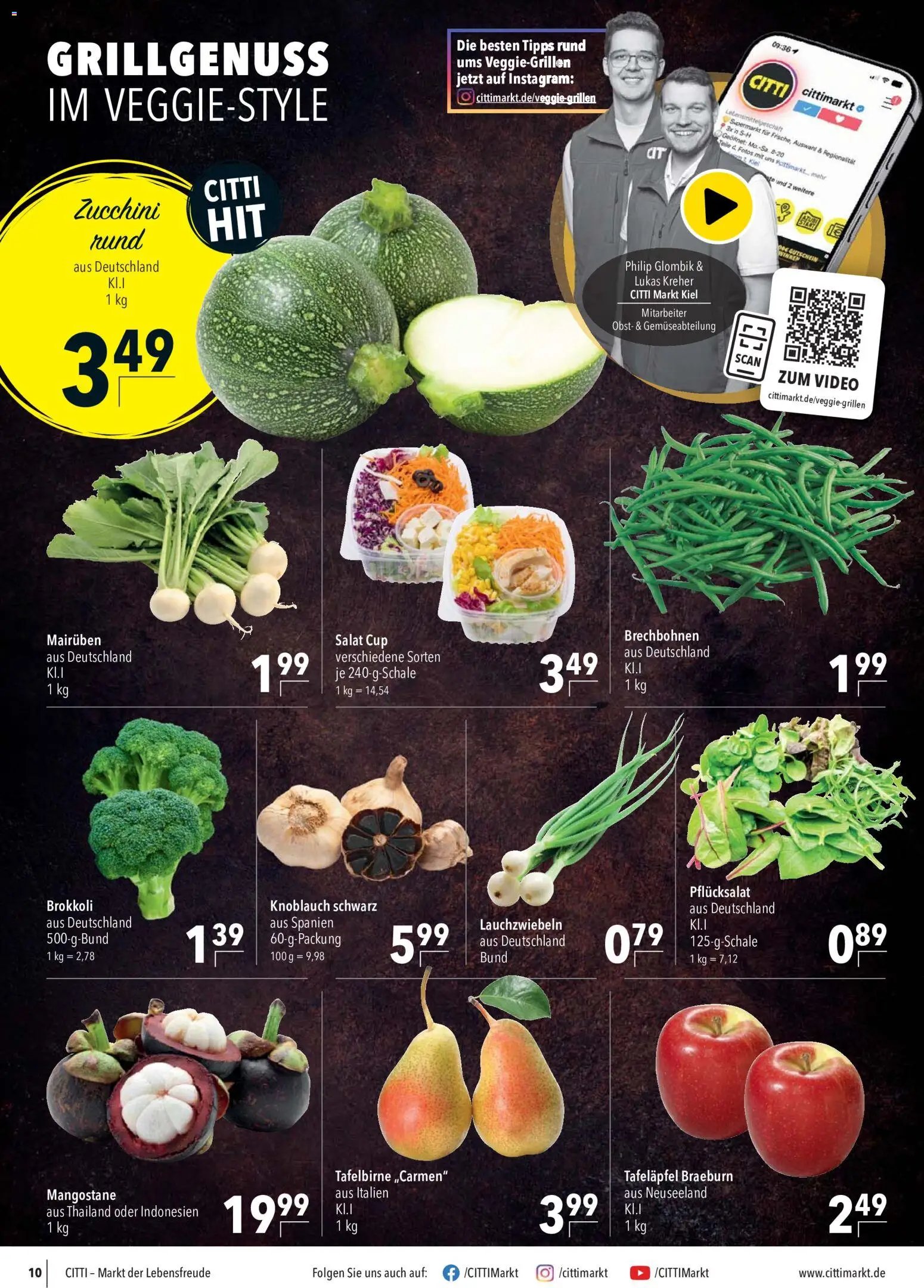 CITTI Markt Prospekt