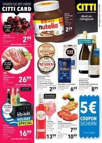 CITTI Markt Prospekt