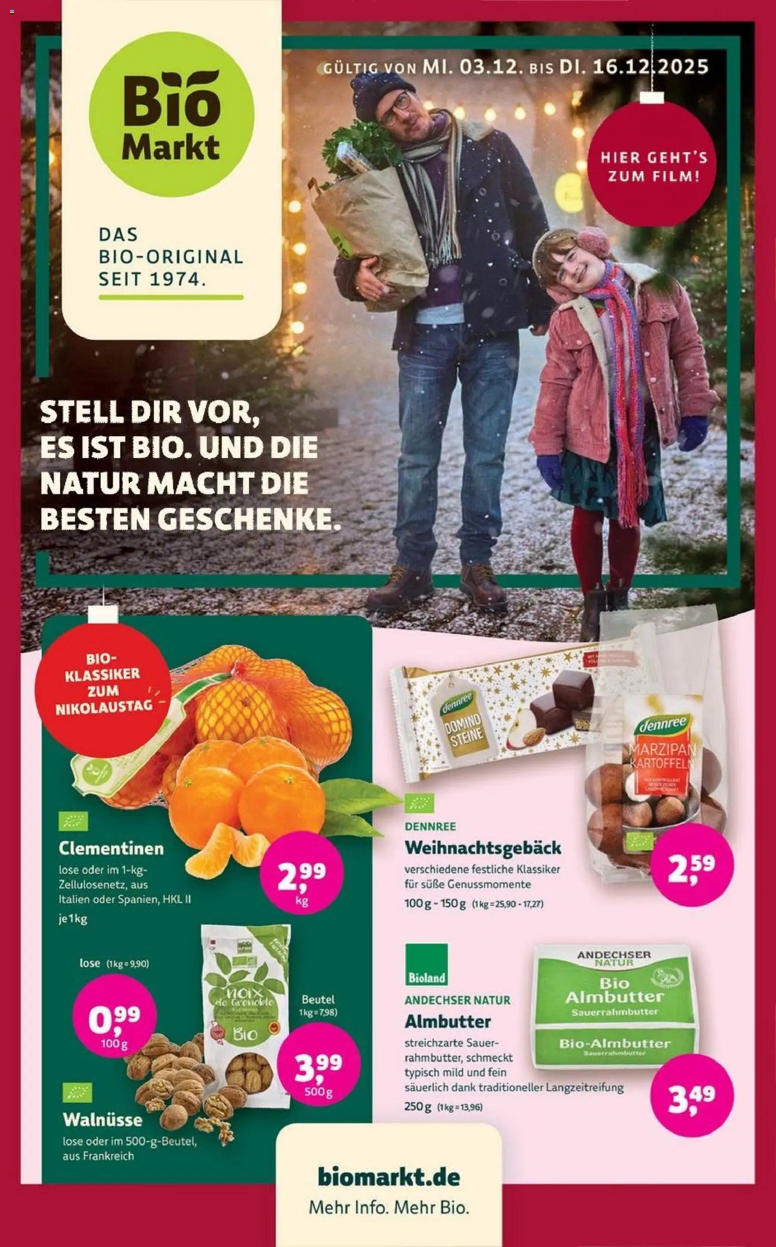 Denns BioMarkt Angebote (2025-12-03 - 2025-12-16)
