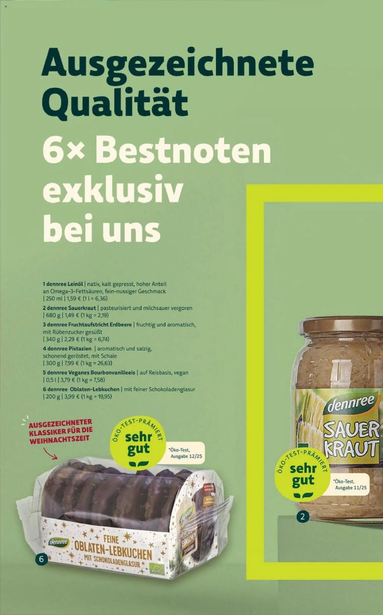 Denns BioMarkt Angebote (2025-12-03 - 2025-12-16)