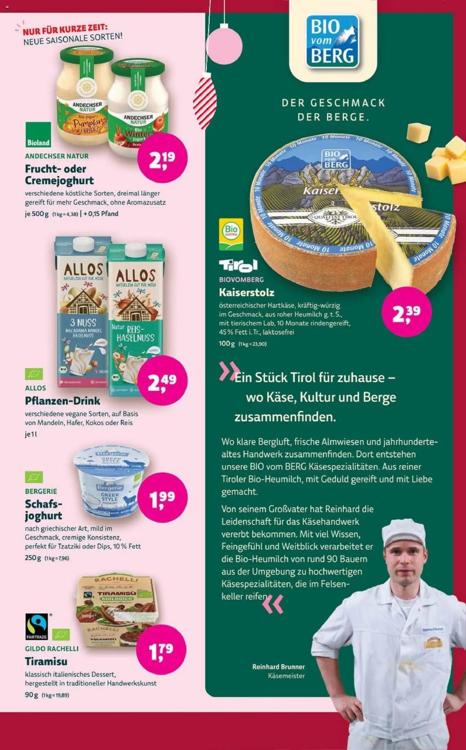 Denns BioMarkt Angebote (2025-12-03 - 2025-12-16)