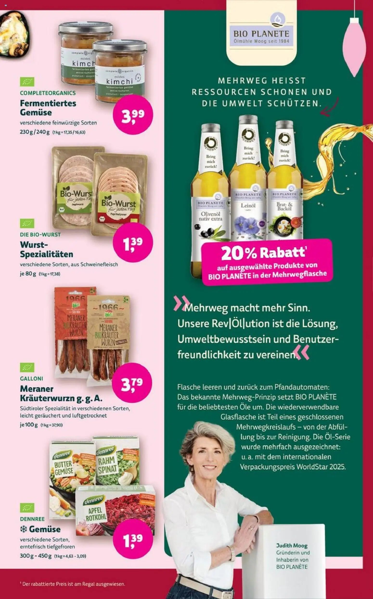 Denns BioMarkt Angebote (2025-12-03 - 2025-12-16)