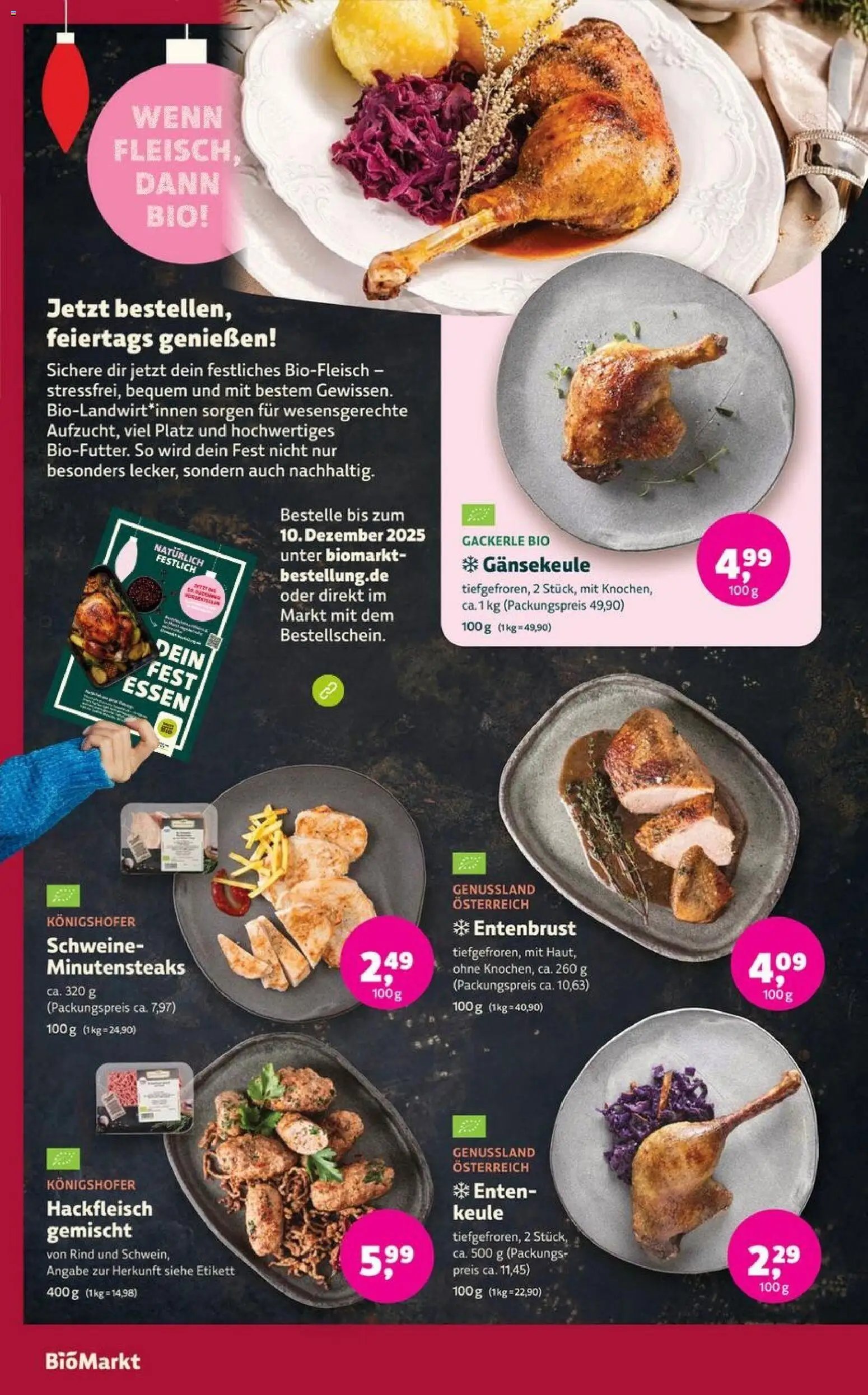 Denns BioMarkt Angebote (2025-12-03 - 2025-12-16)