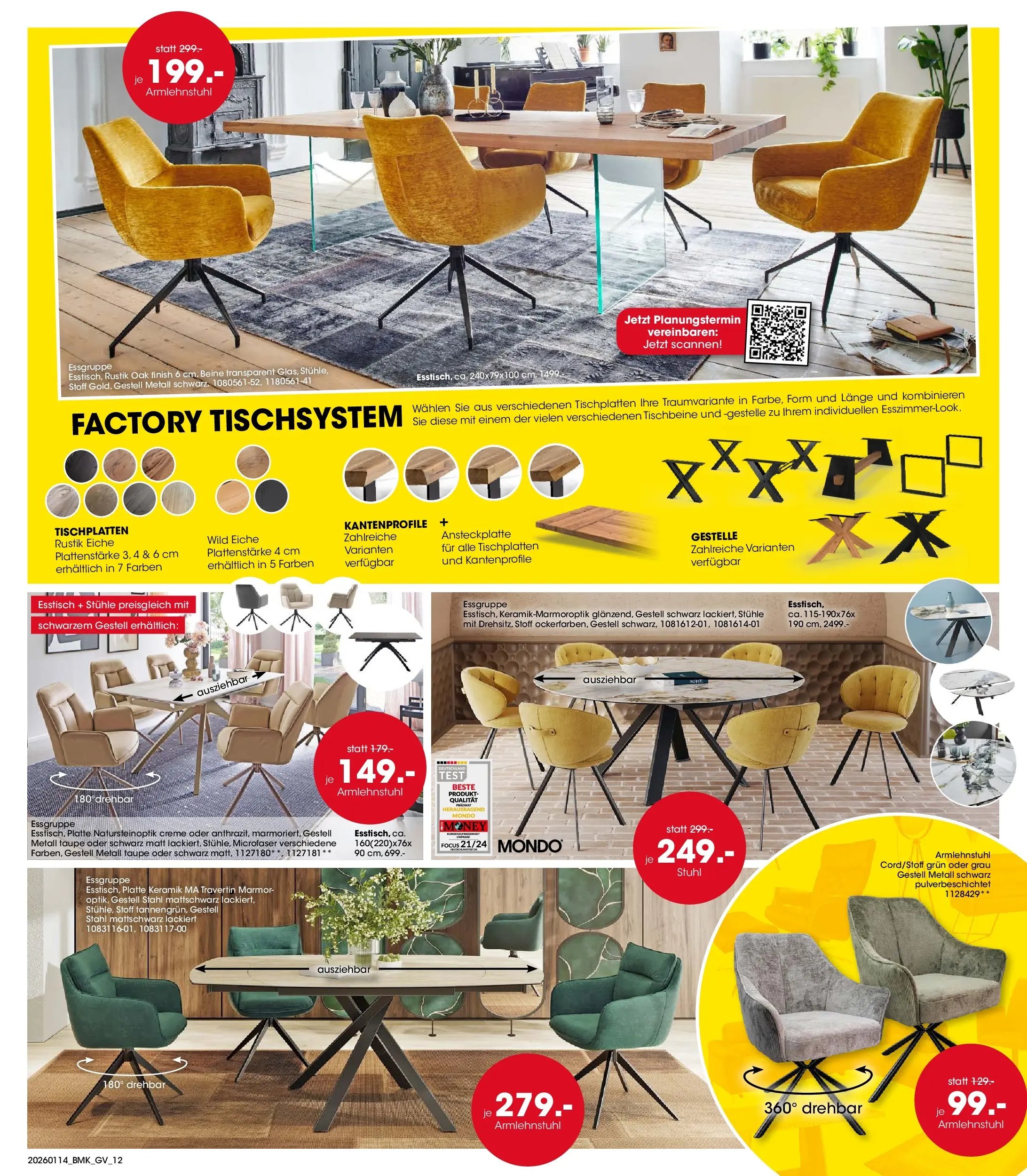 Möbel Martin Prospekt Sale  (2026-01-14 - 2026-01-31)