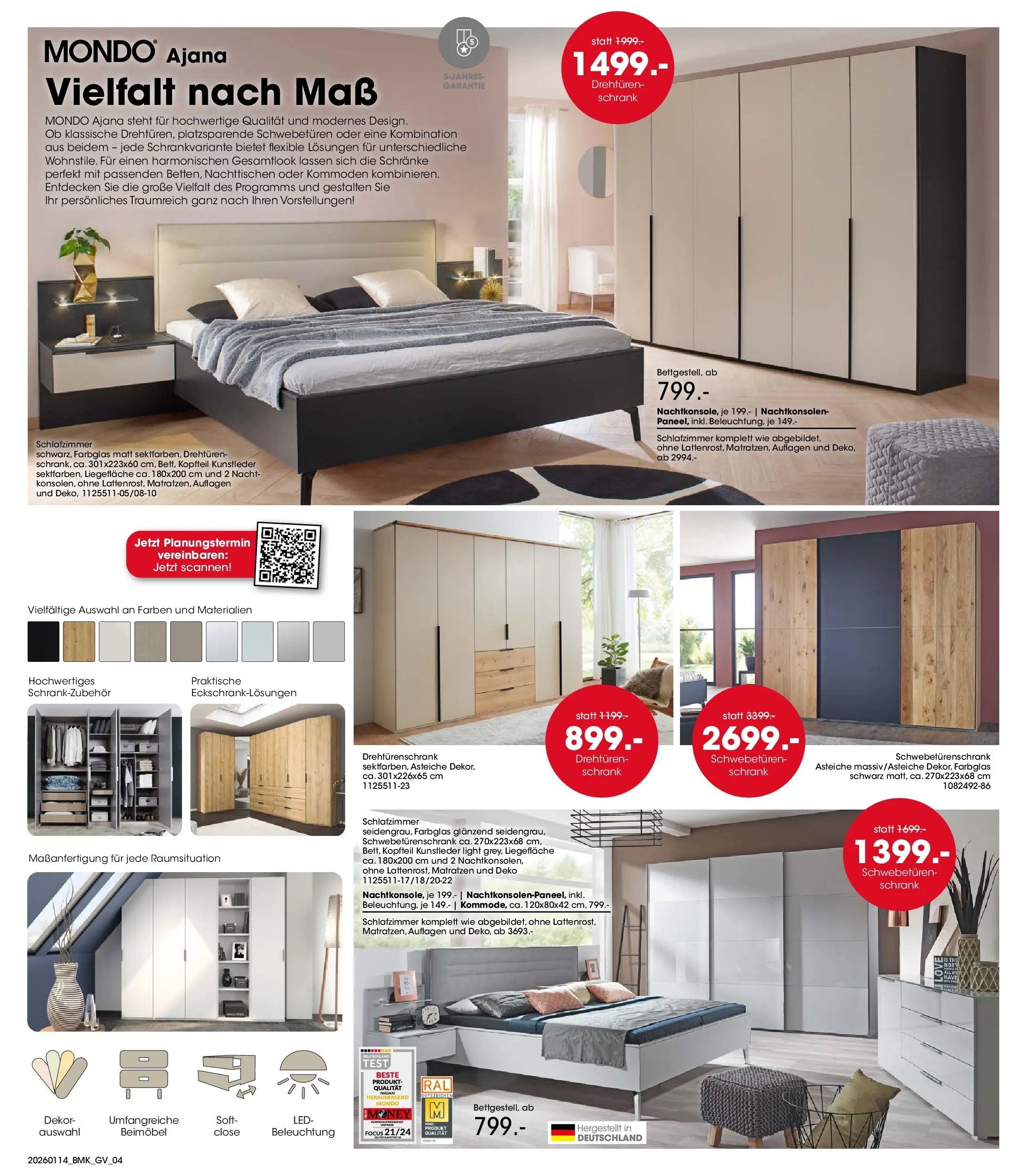 Möbel Martin Prospekt Sale  (2026-01-14 - 2026-01-31)