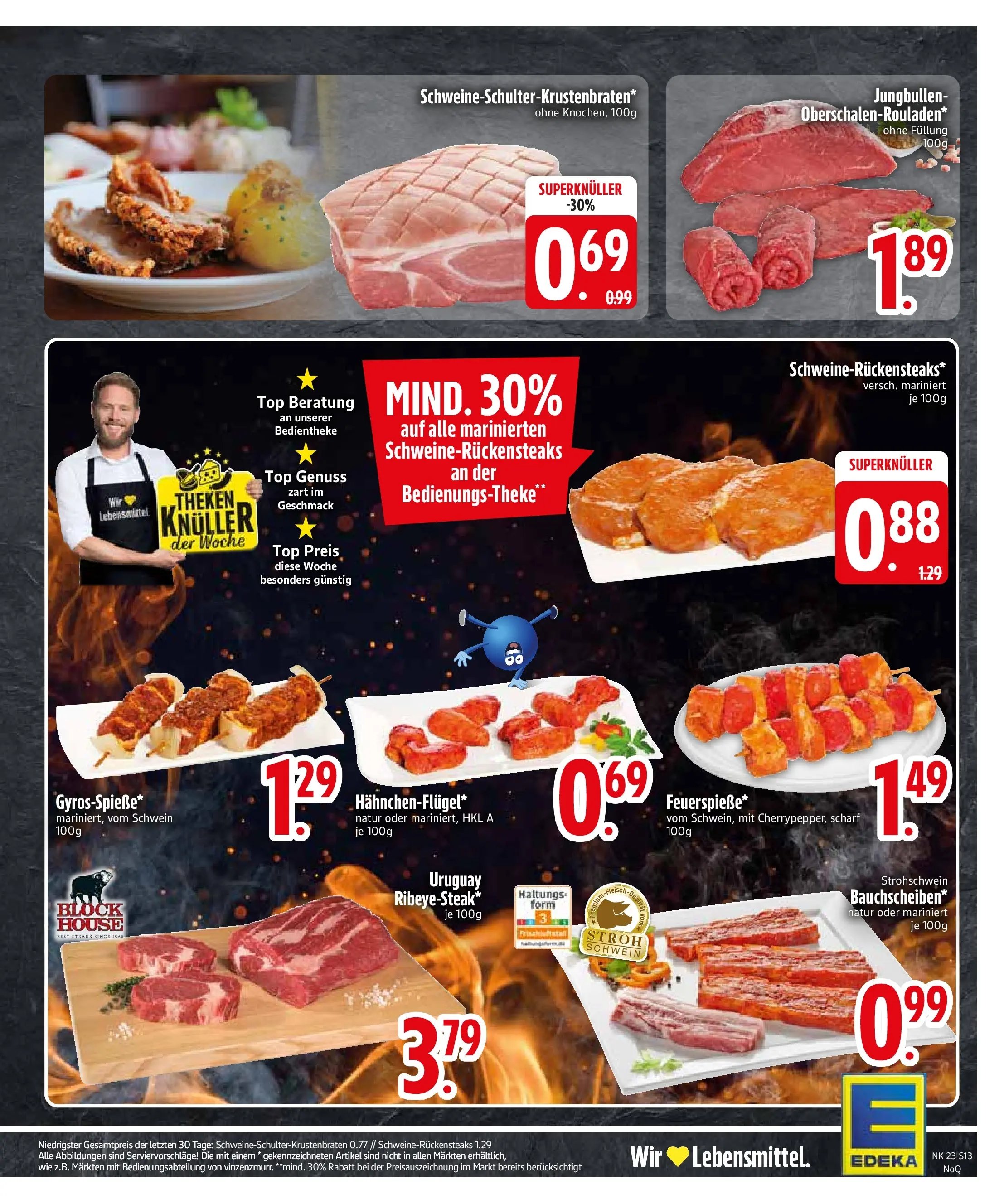 Edeka prospekt Pfaffenhofen/Ilm